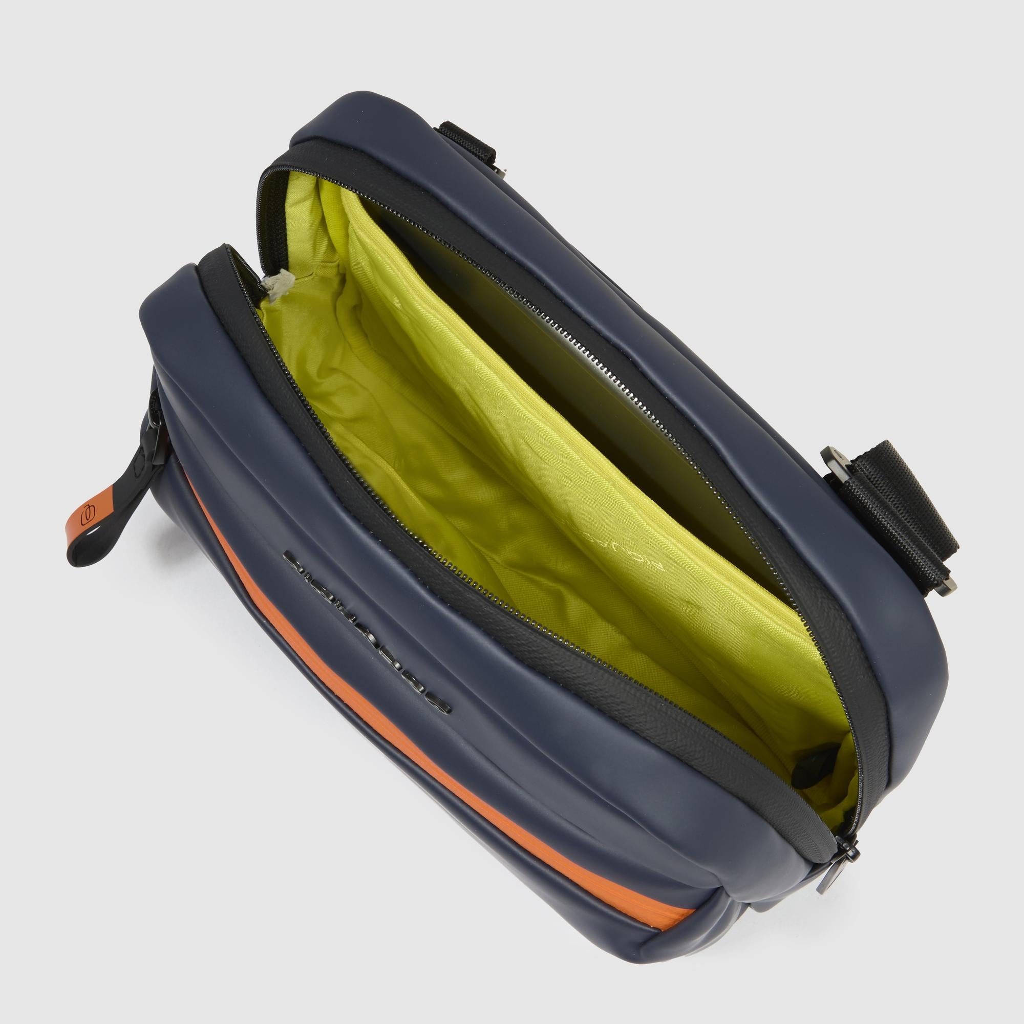 Sac bandoulière homme déperlante