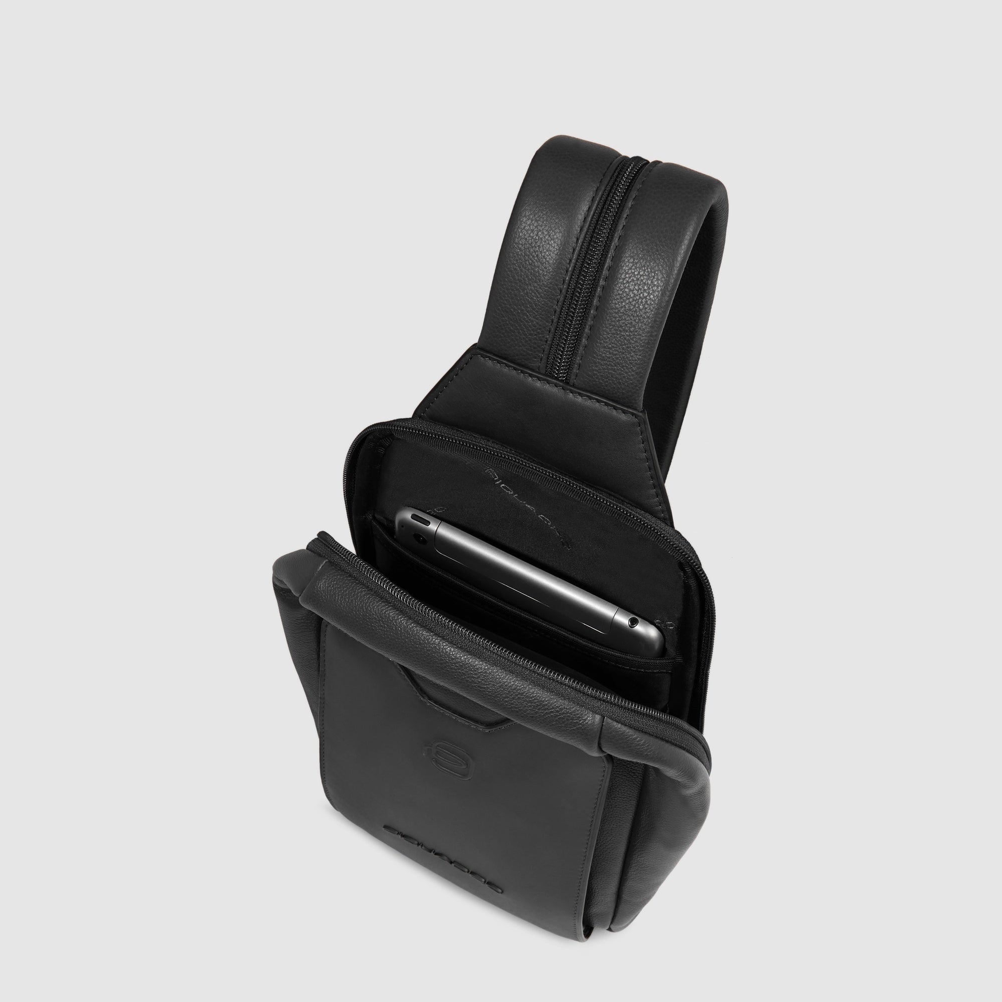 Convertible to backpack sling bag - 5