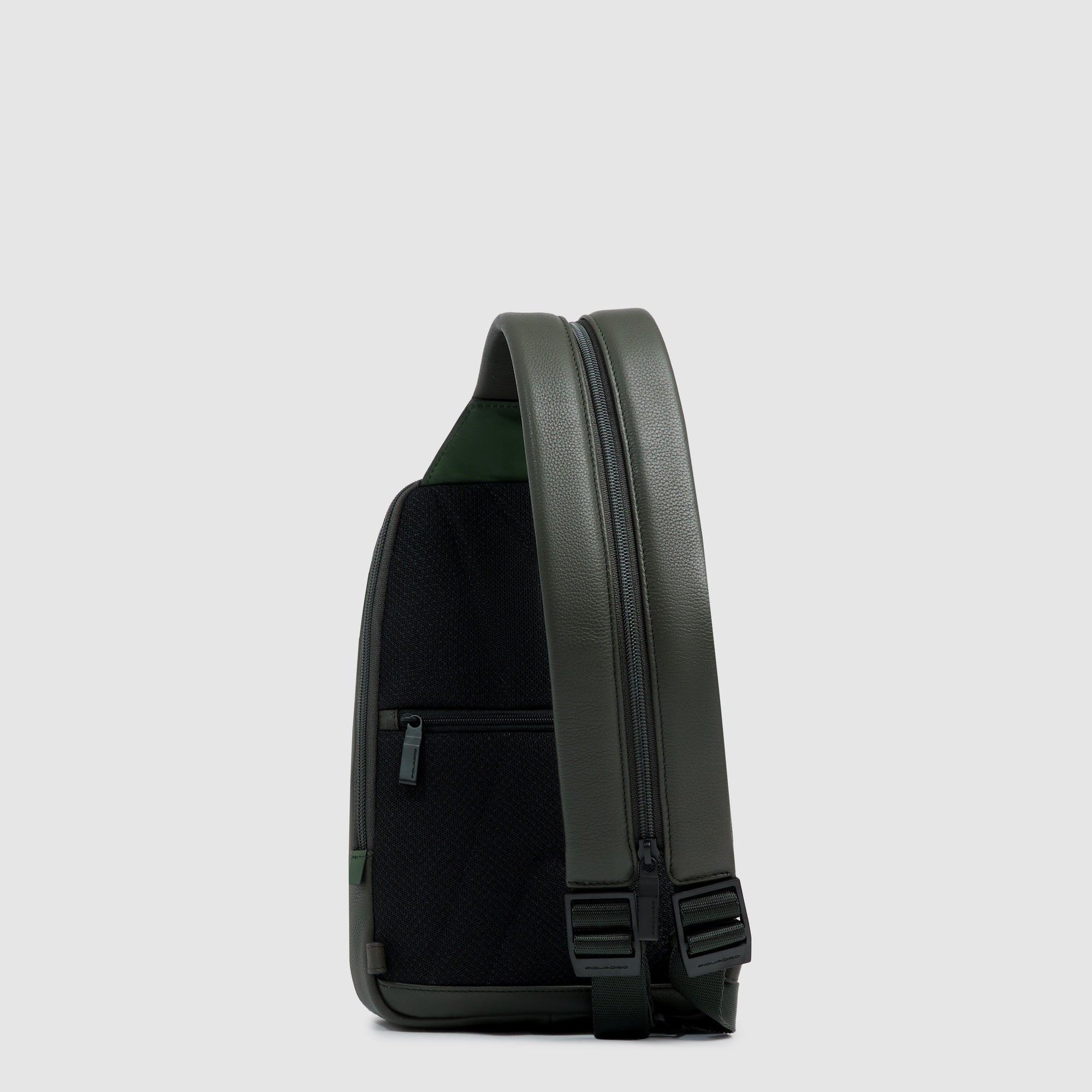 Convertible to backpack sling bag - 3