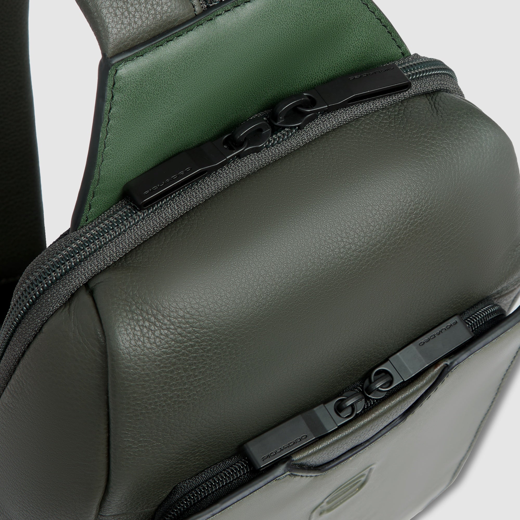 Convertible to backpack sling bag