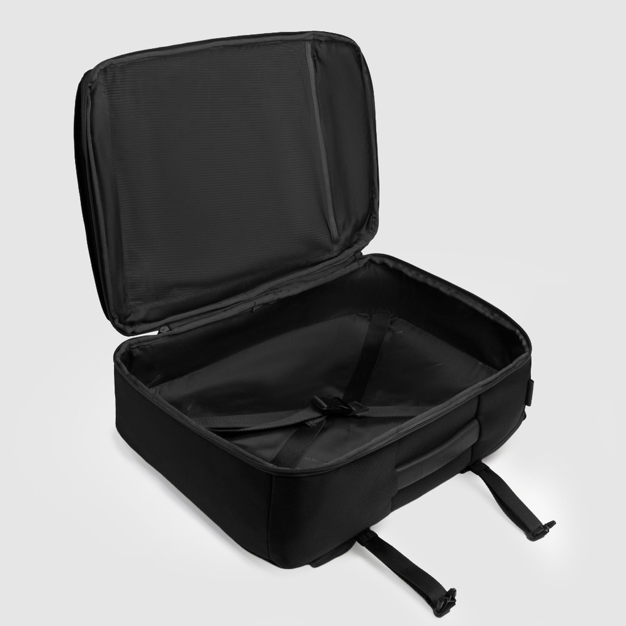 Bike laptop backpack 15,6" in recycled textile - 3