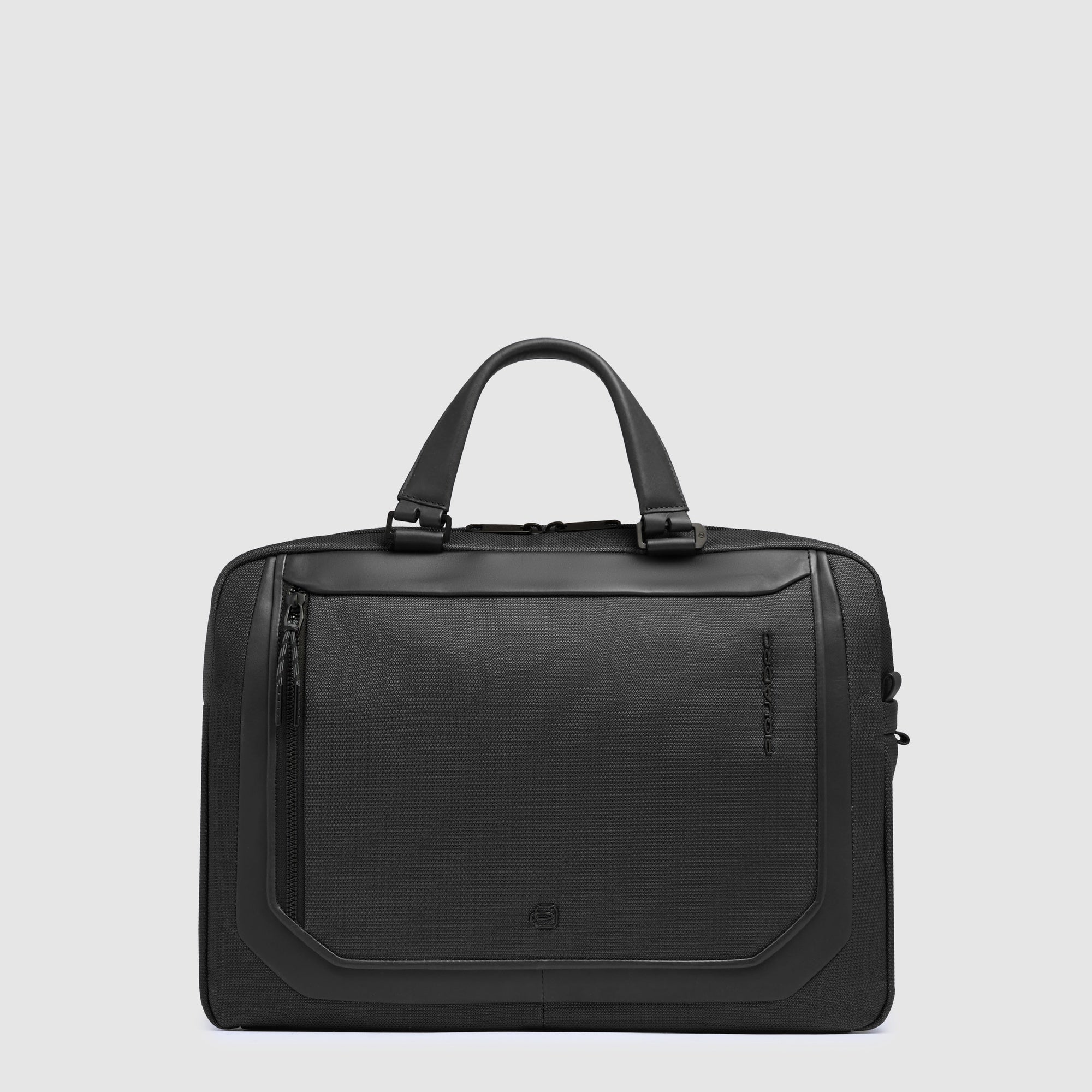 Laptop bag 15,6" in recycled textile