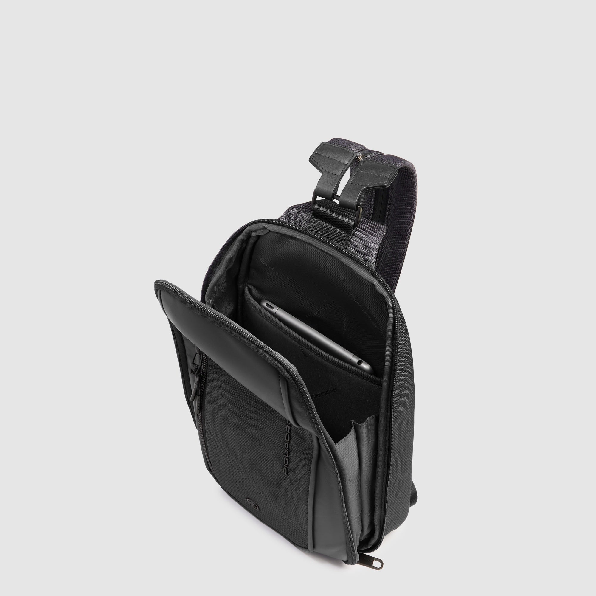 Convertible to backpack sling bag