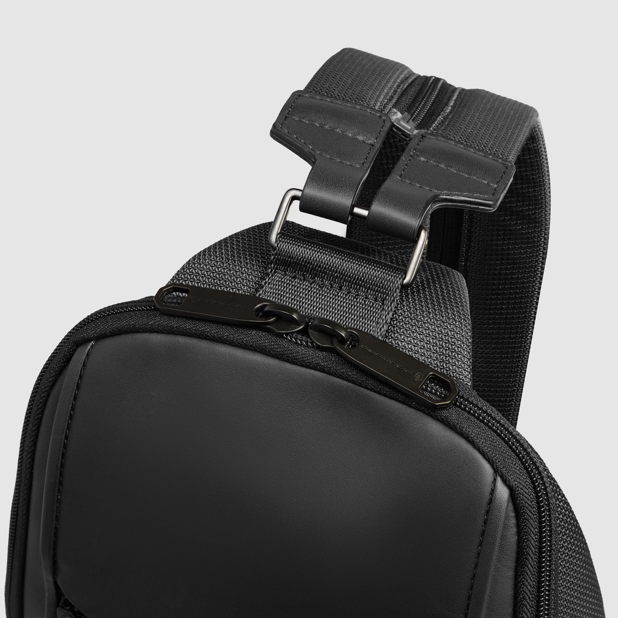 Convertible to backpack sling bag - 6