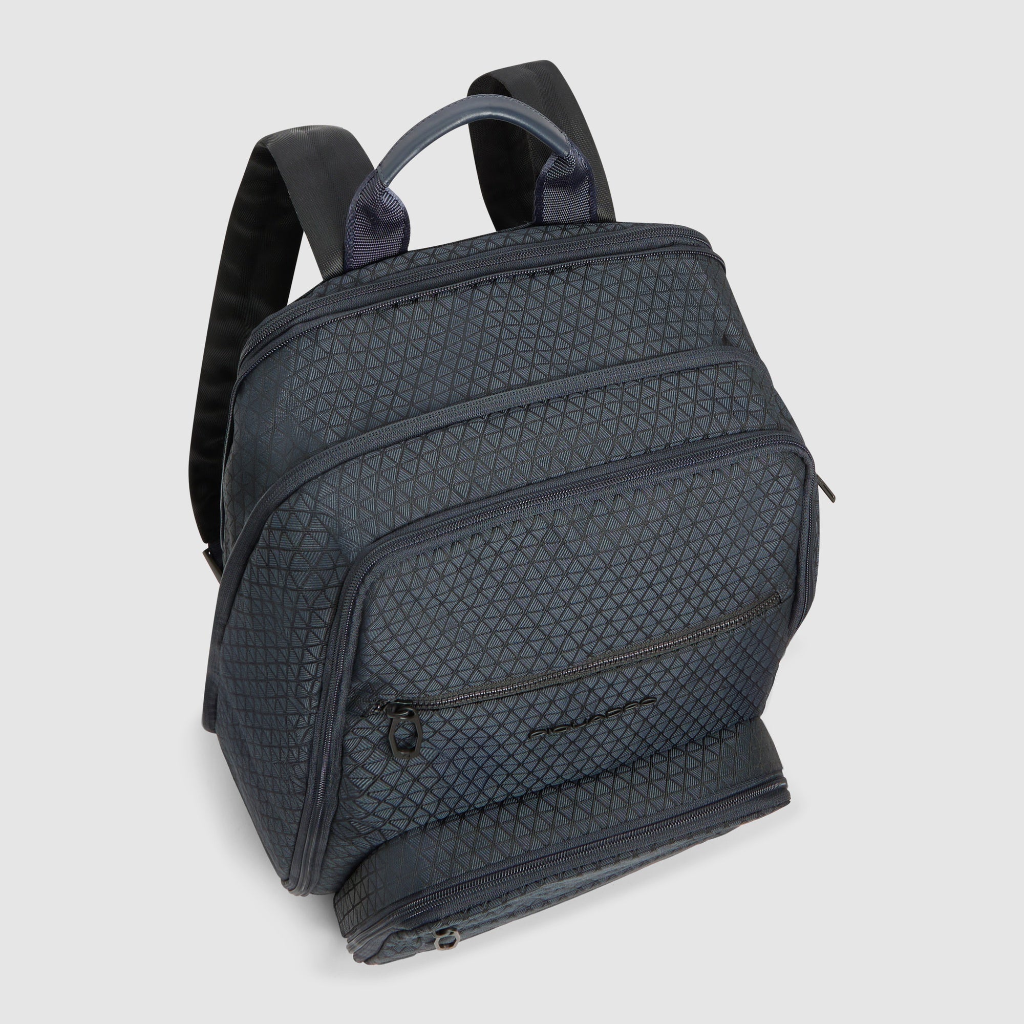 Foldable travel backpack for laptop 15,6"