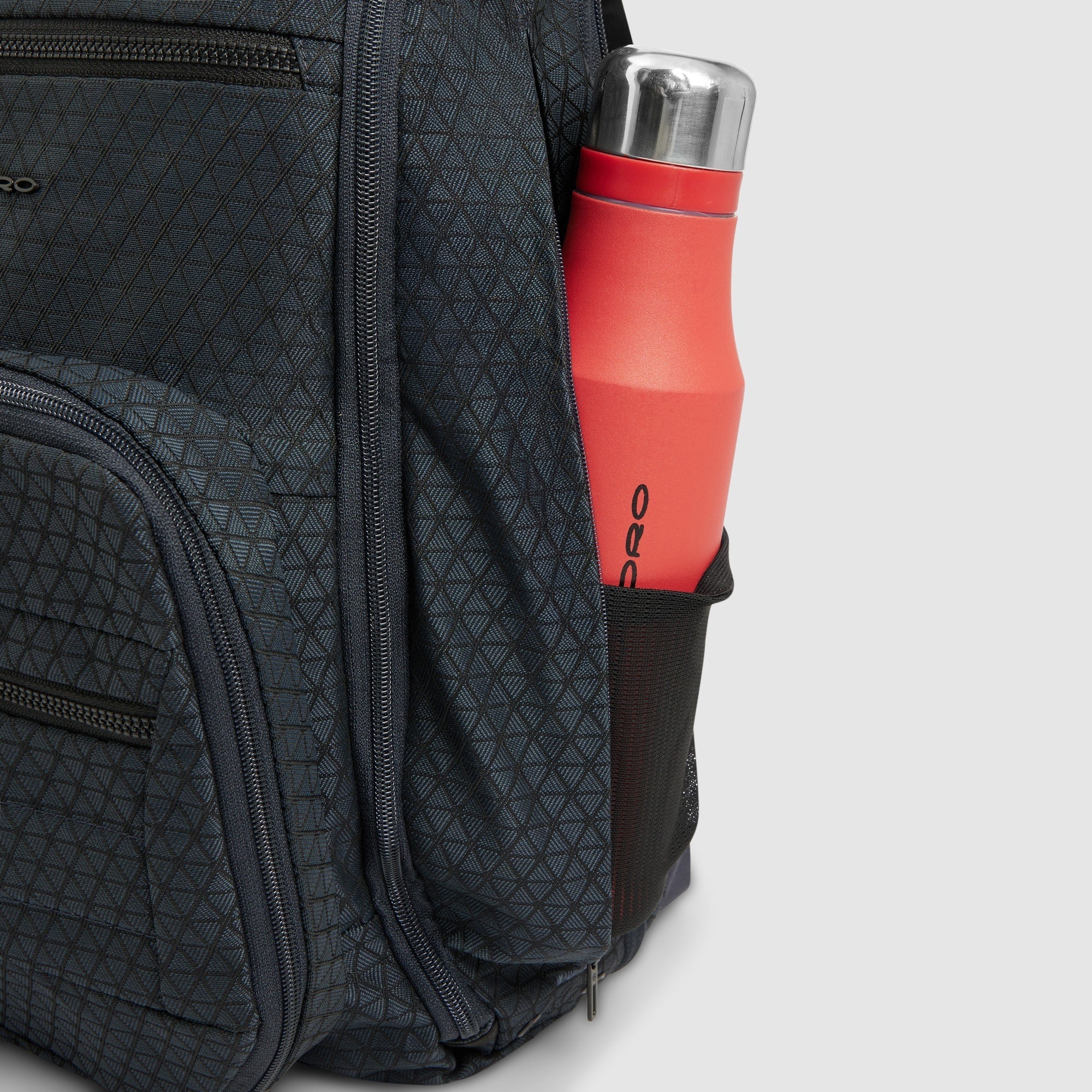 Foldable travel backpack for laptop 15,6" - 6