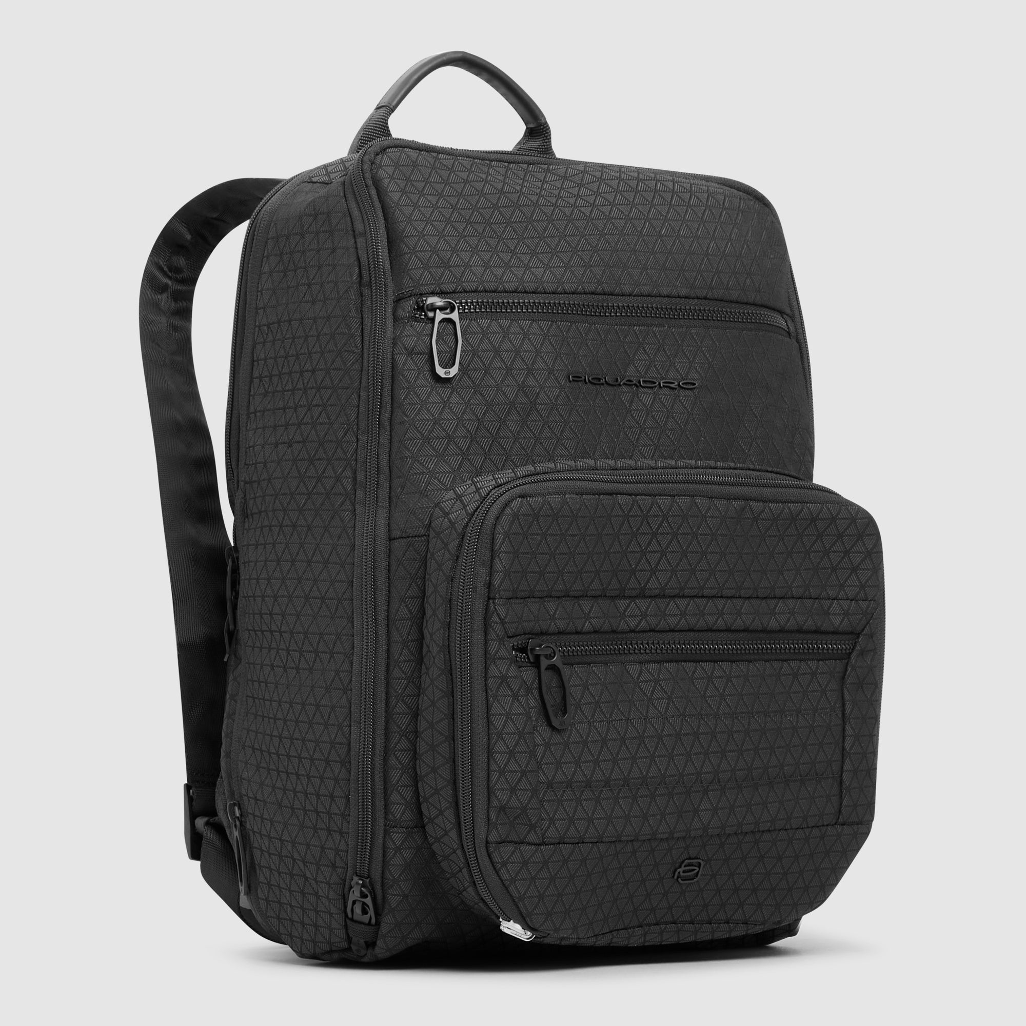 Foldable travel backpack for laptop 15,6"