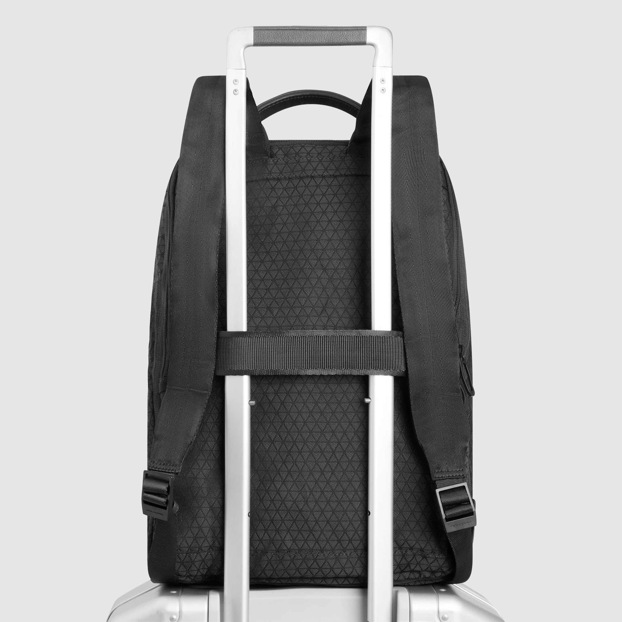 Foldable travel backpack for laptop 15,6" - 3