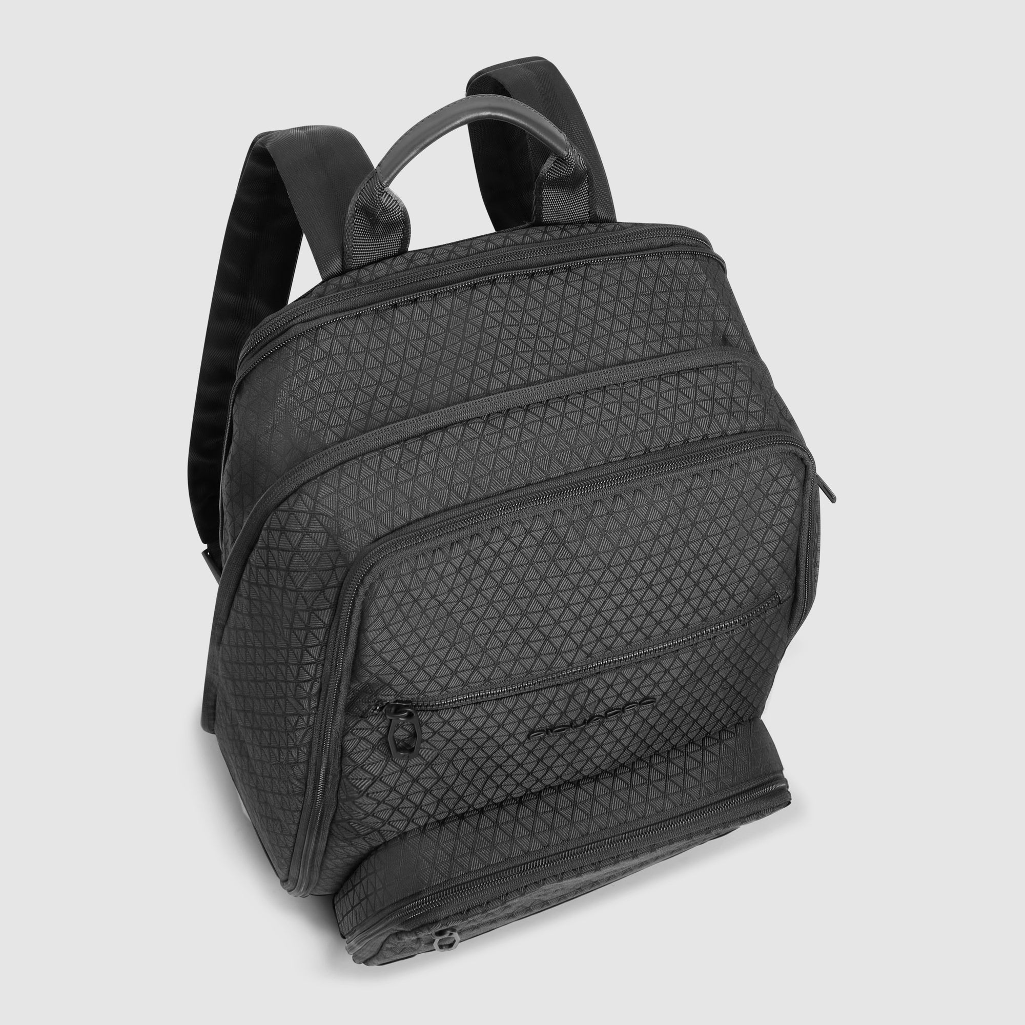 Foldable travel backpack for laptop 15,6" - 5