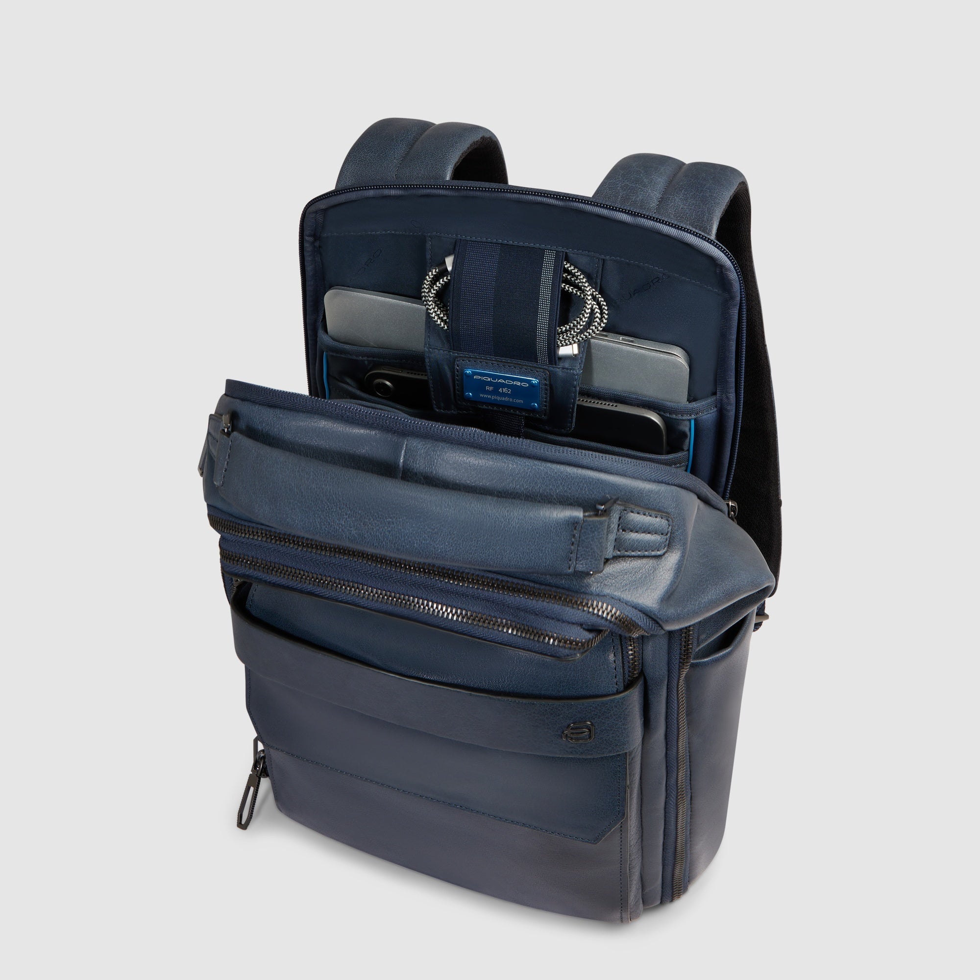 Personalizable travel laptop backpack 14" - 5