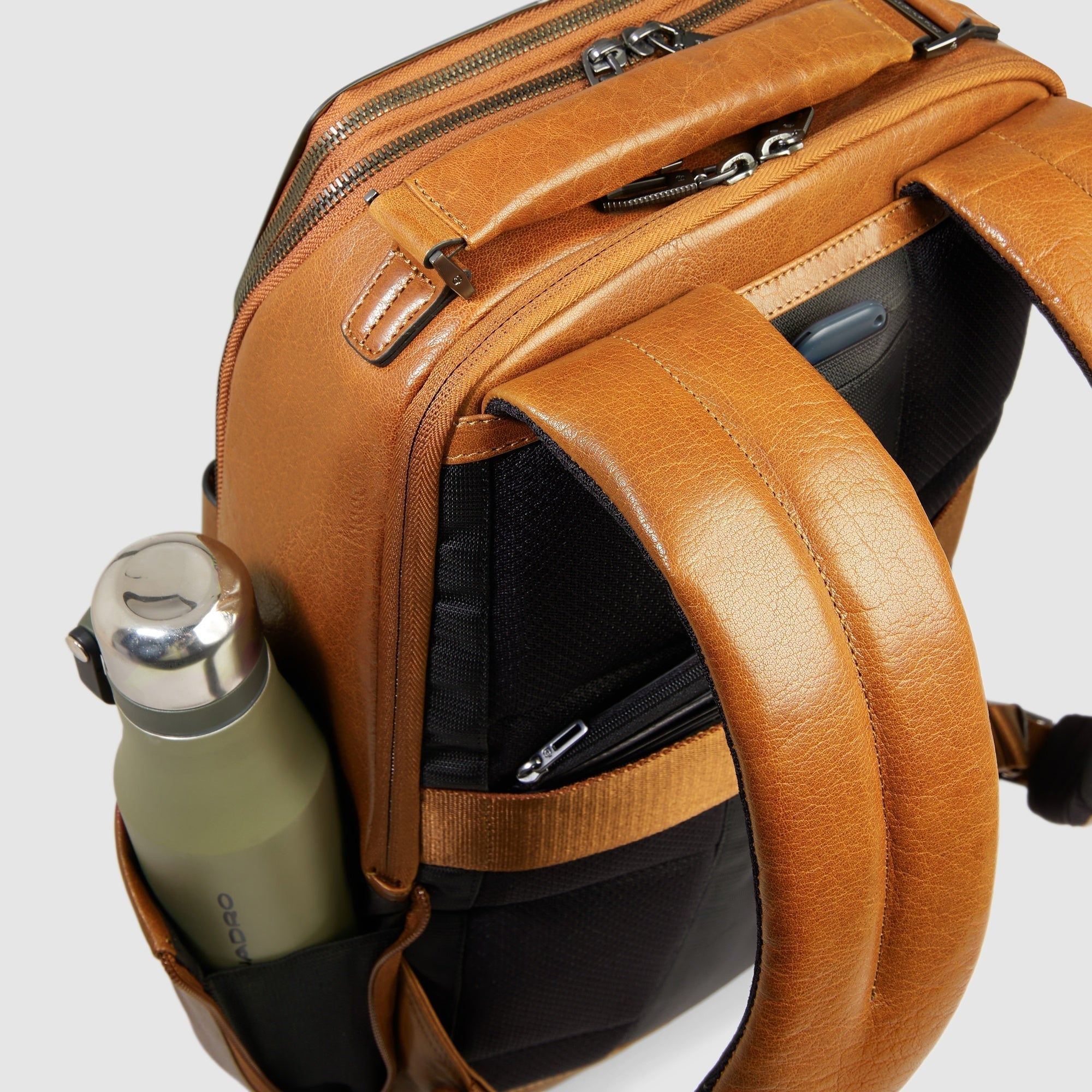 Personalizable travel laptop backpack 14"