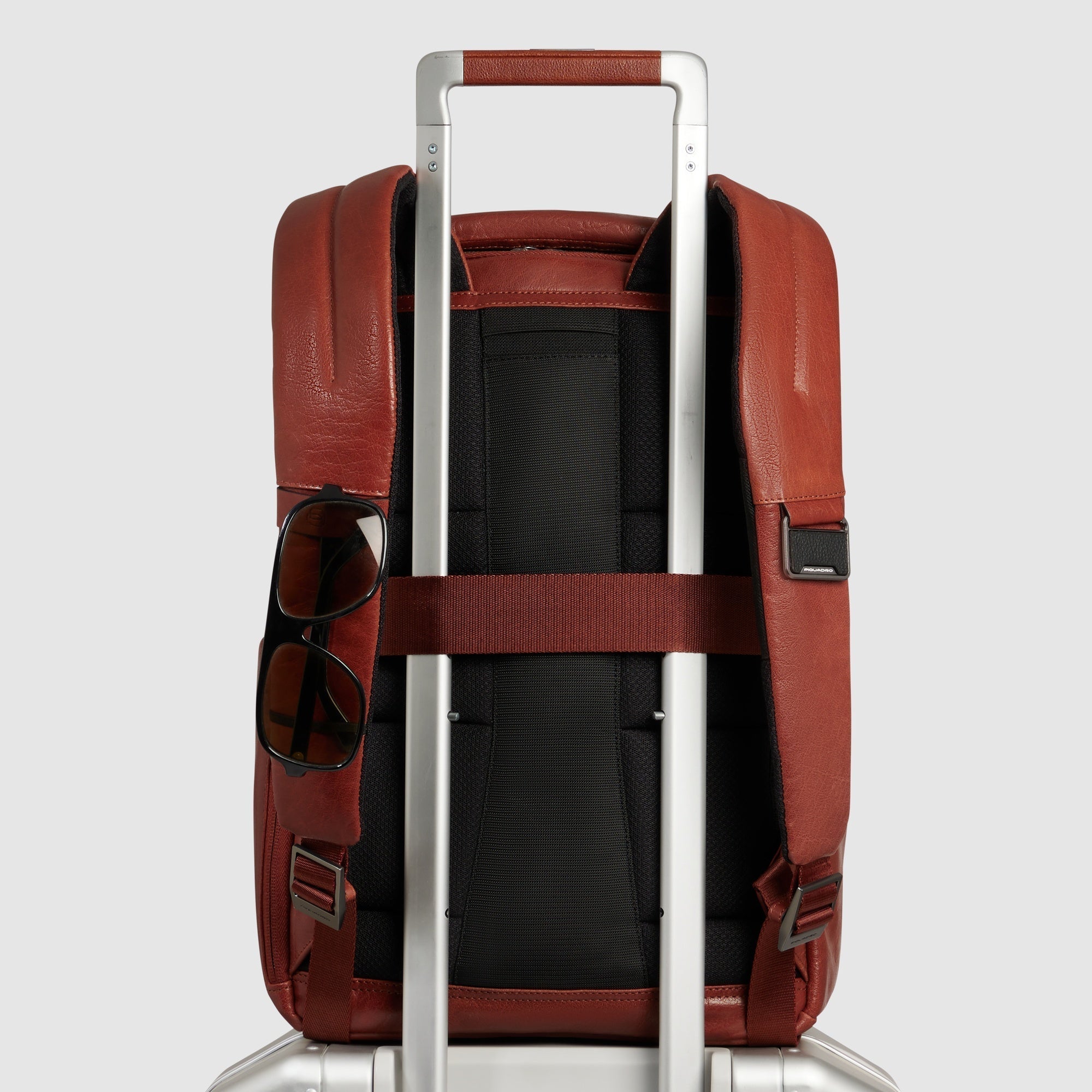 Personalizable travel laptop backpack 14"