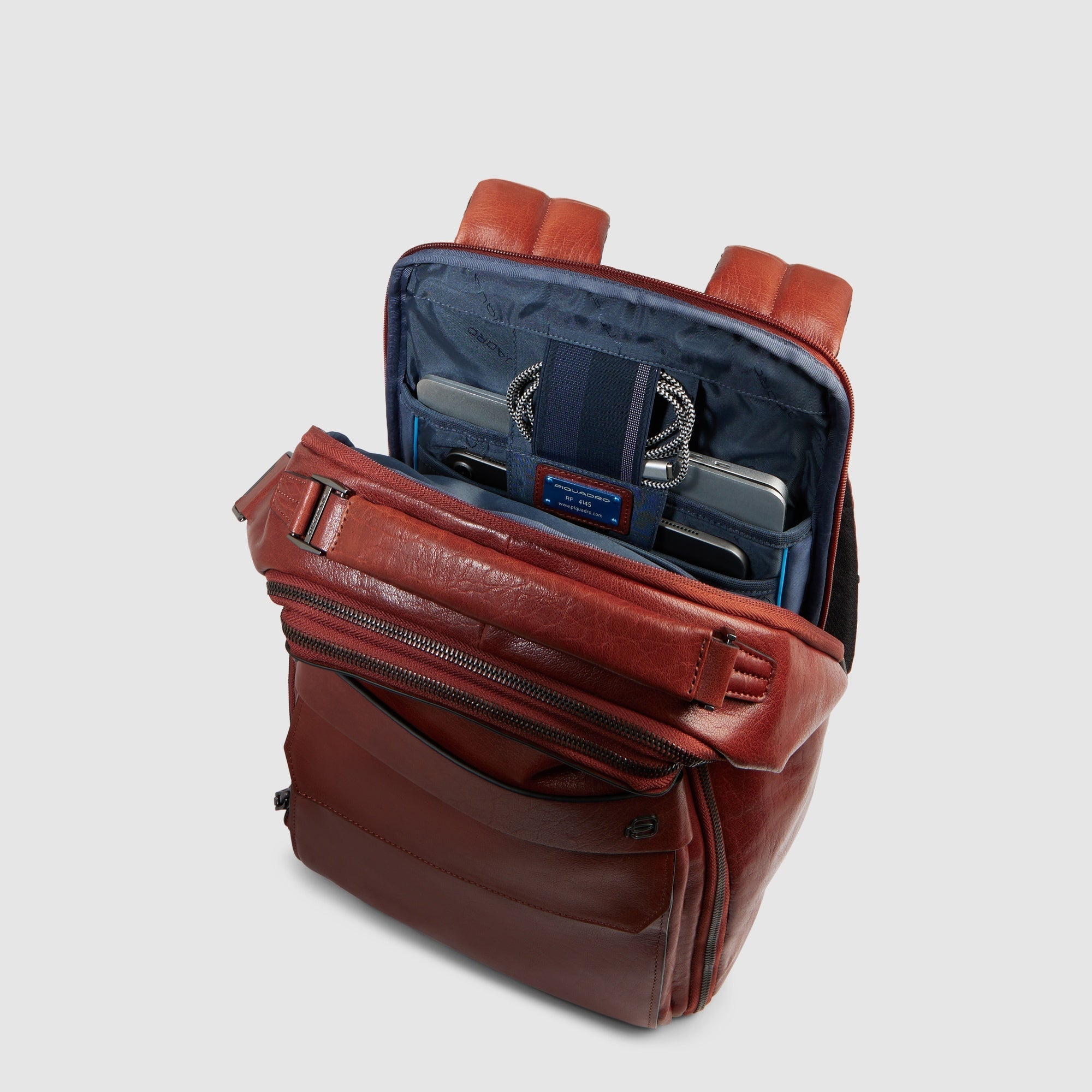 Personalizable travel laptop backpack 14" - 5