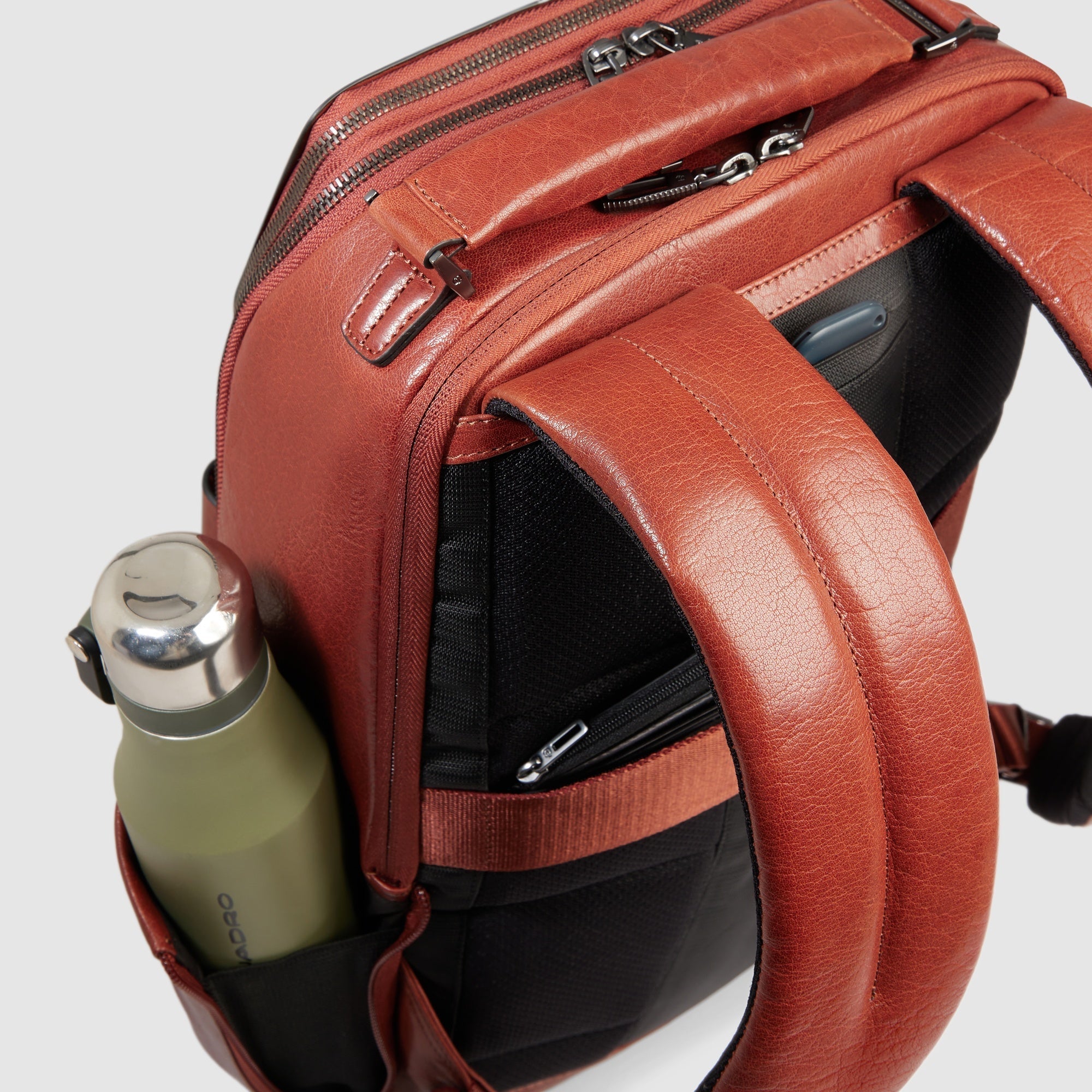 Personalizable travel laptop backpack 14"