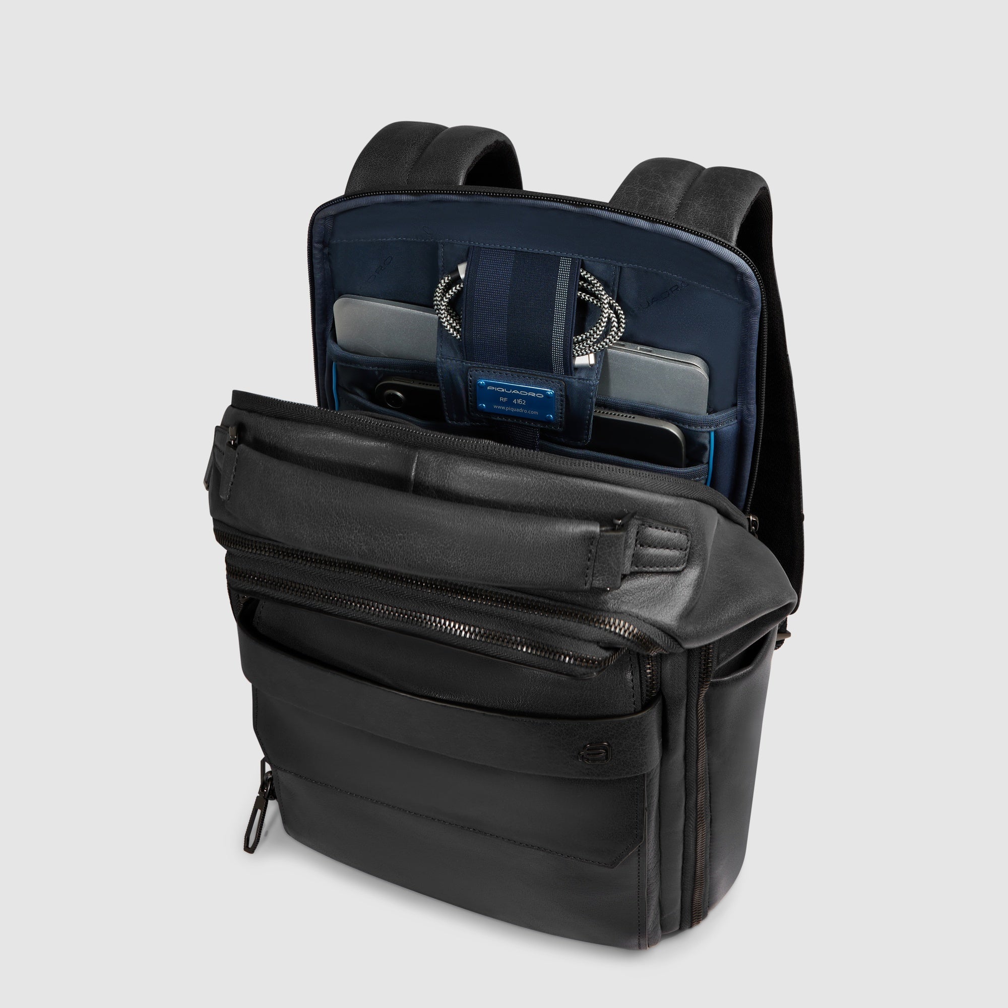 Personalizable travel laptop backpack 14" - 5