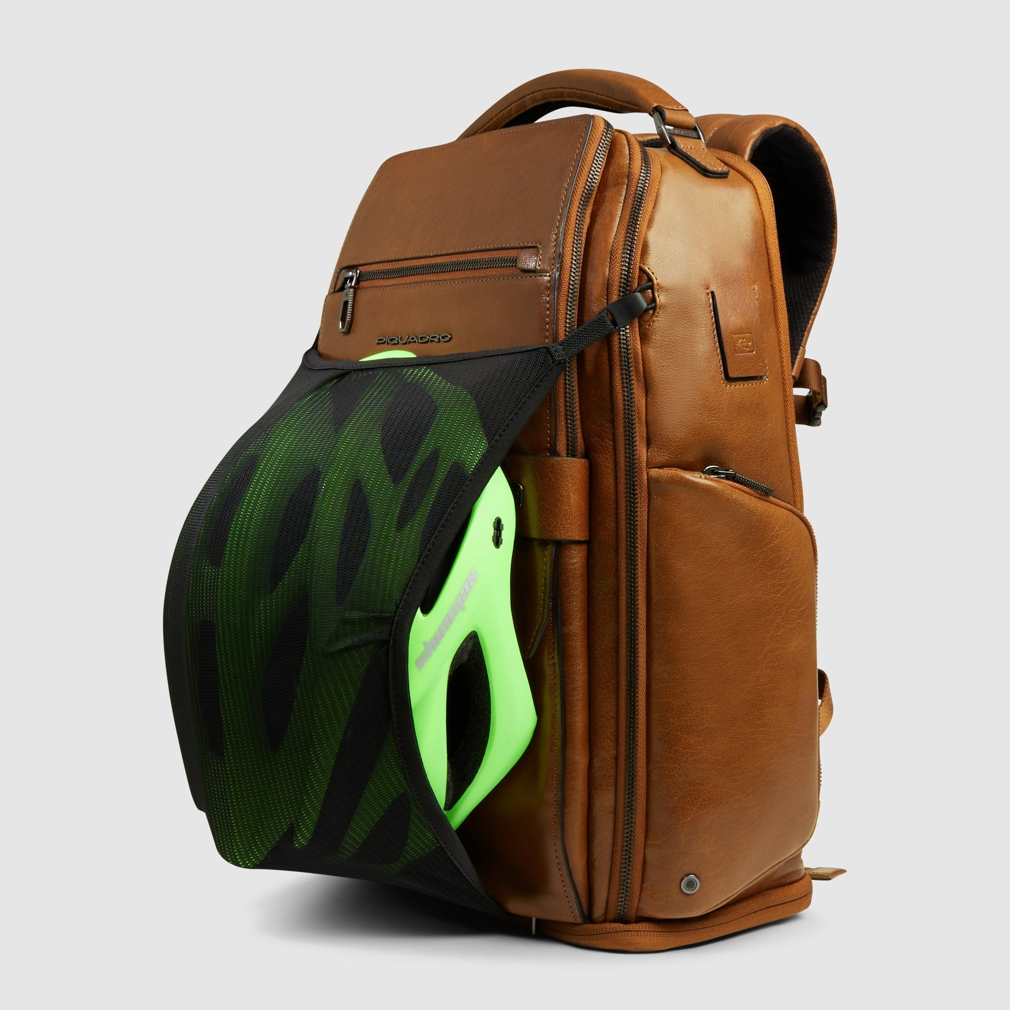 Commute backpack with USB and USB Type-C ports - 8