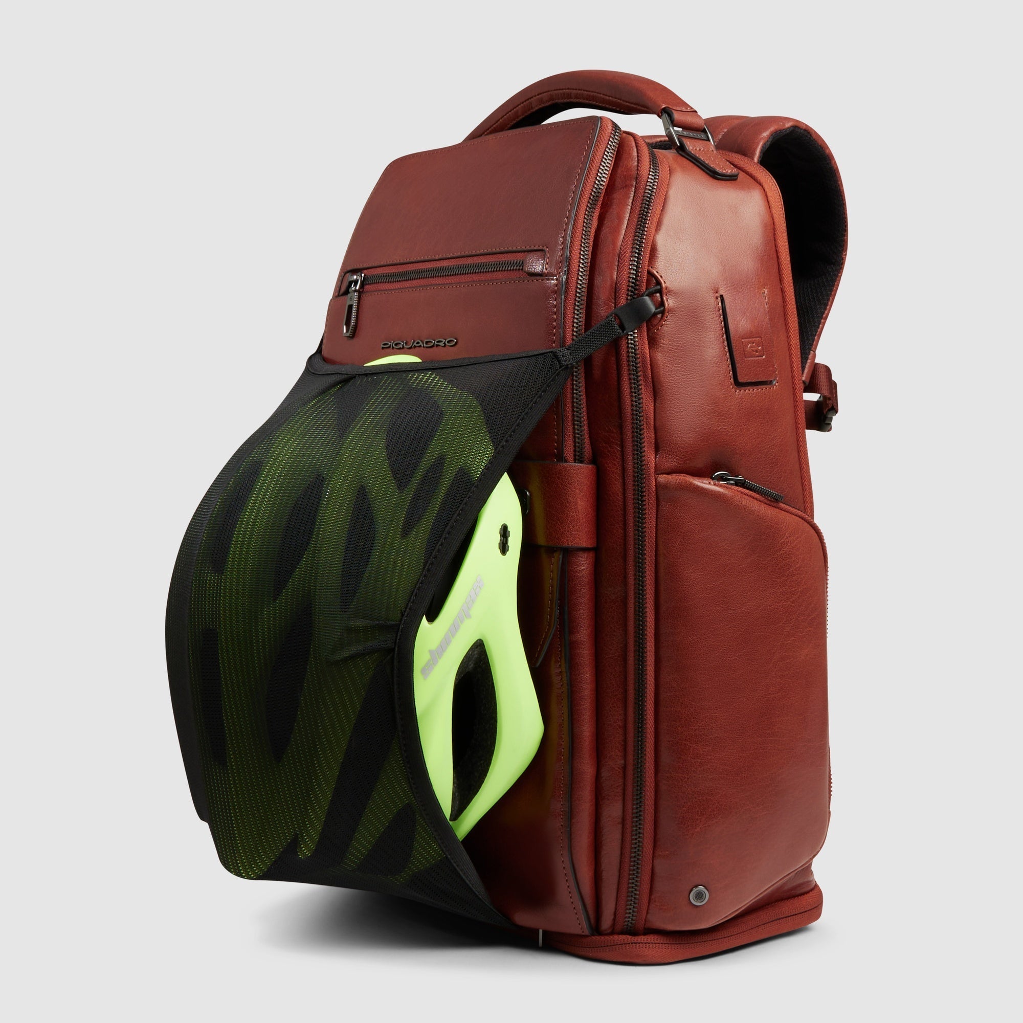 Commute backpack with USB and USB Type-C ports - 8