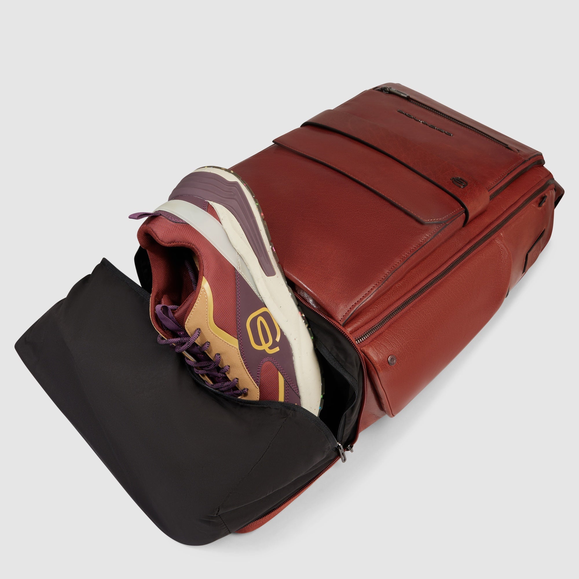 Commute backpack with USB and USB Type-C ports - 9