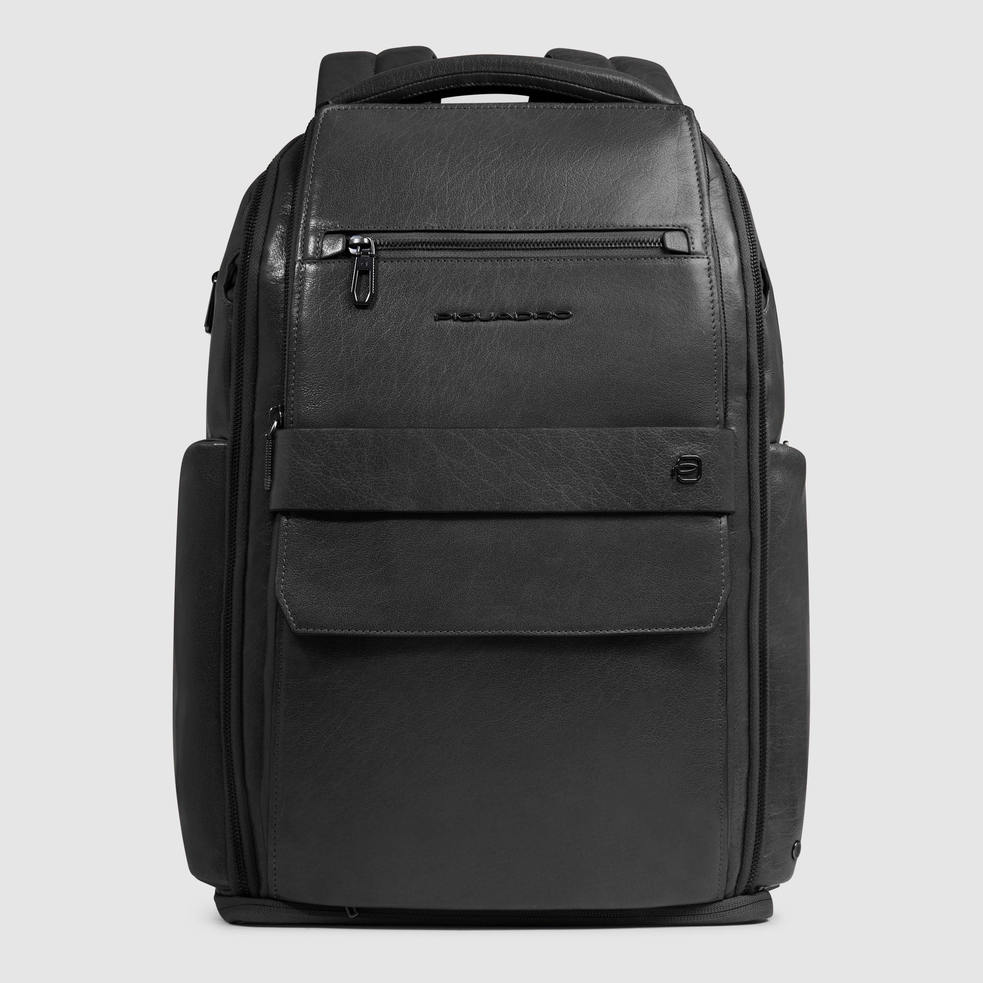 Commute backpack with USB and USB Type-C ports - 1