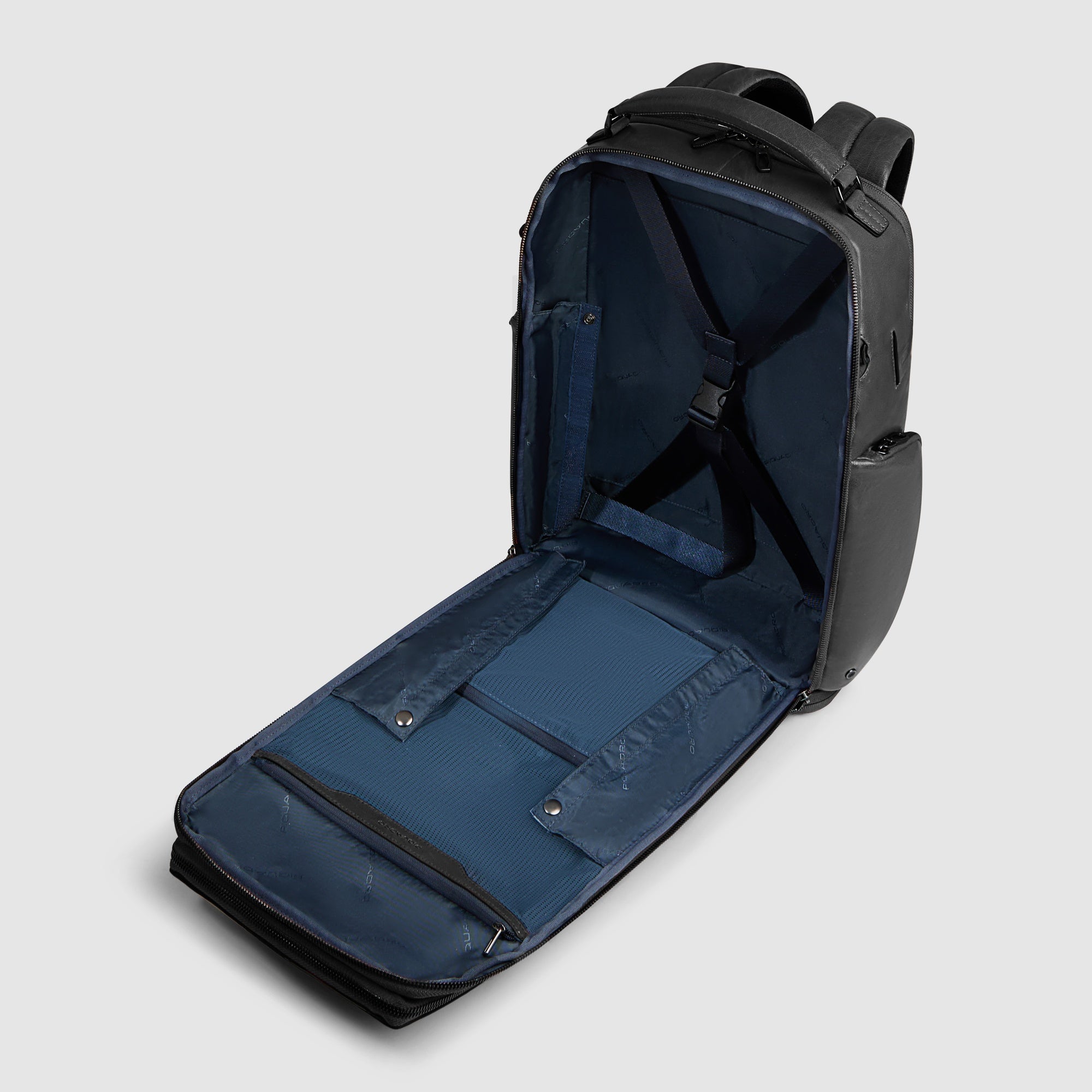 Commute backpack with USB and USB Type-C ports - 4