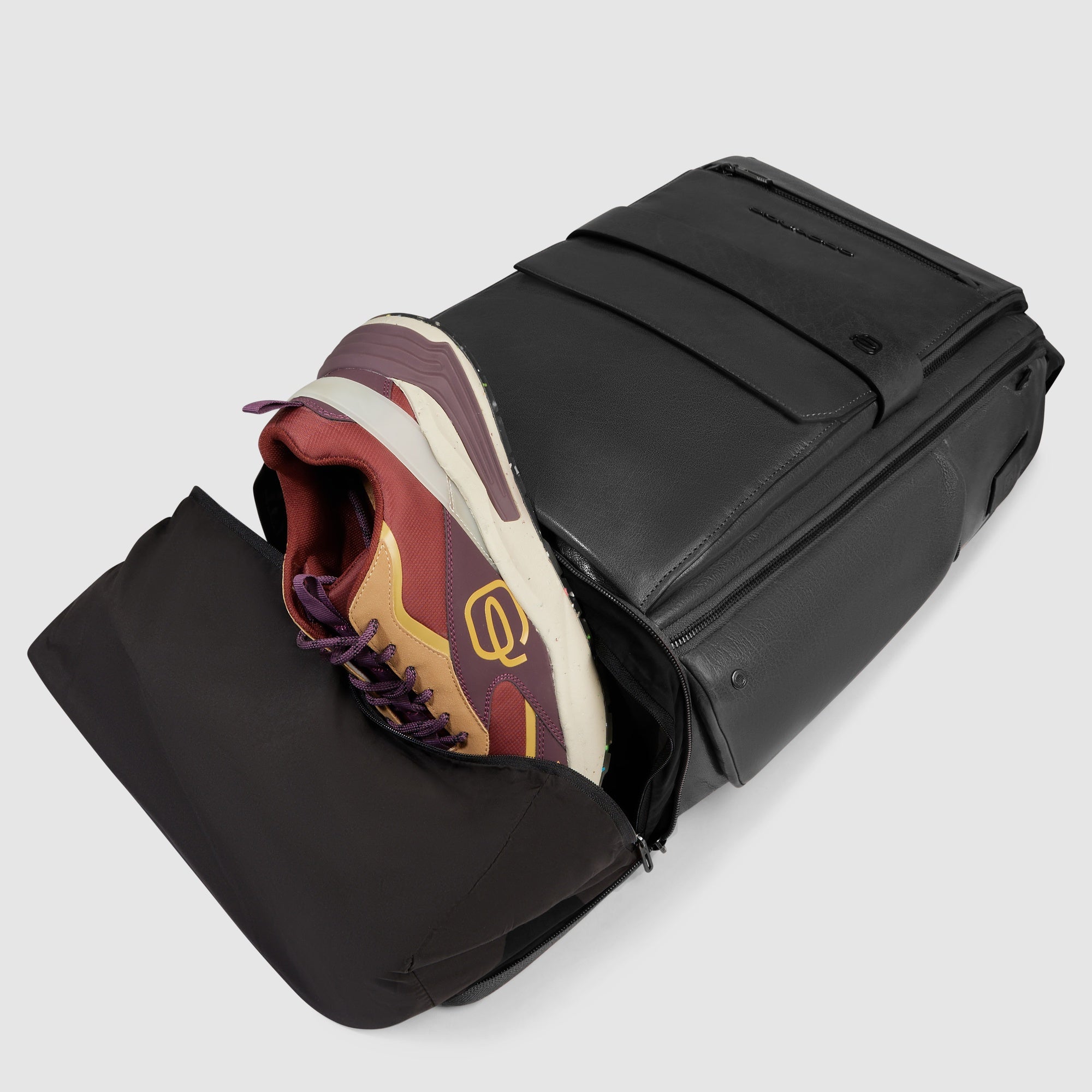 Commute backpack with USB and USB Type-C ports - 9