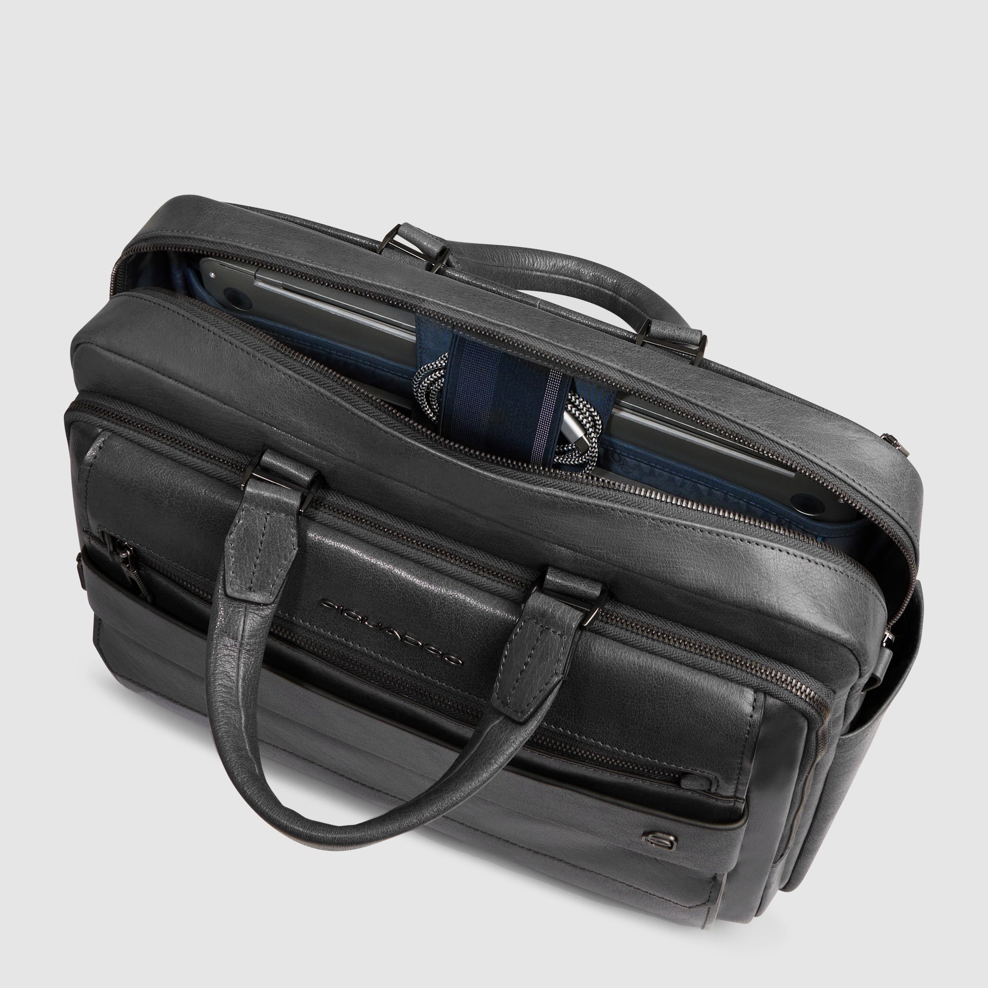 Personalizable laptop bag 15,6"