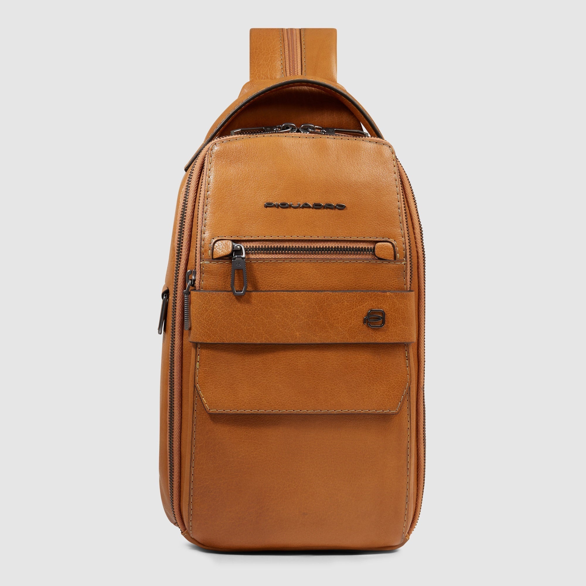 Convertible to backpack sling bag