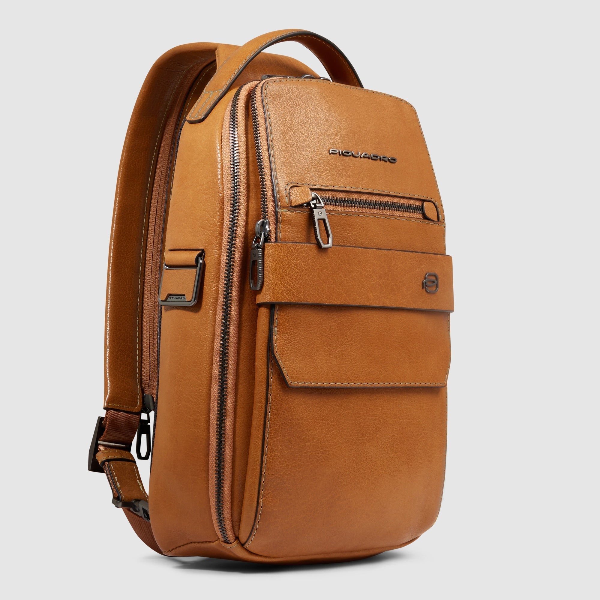 Convertible to backpack sling bag - 2