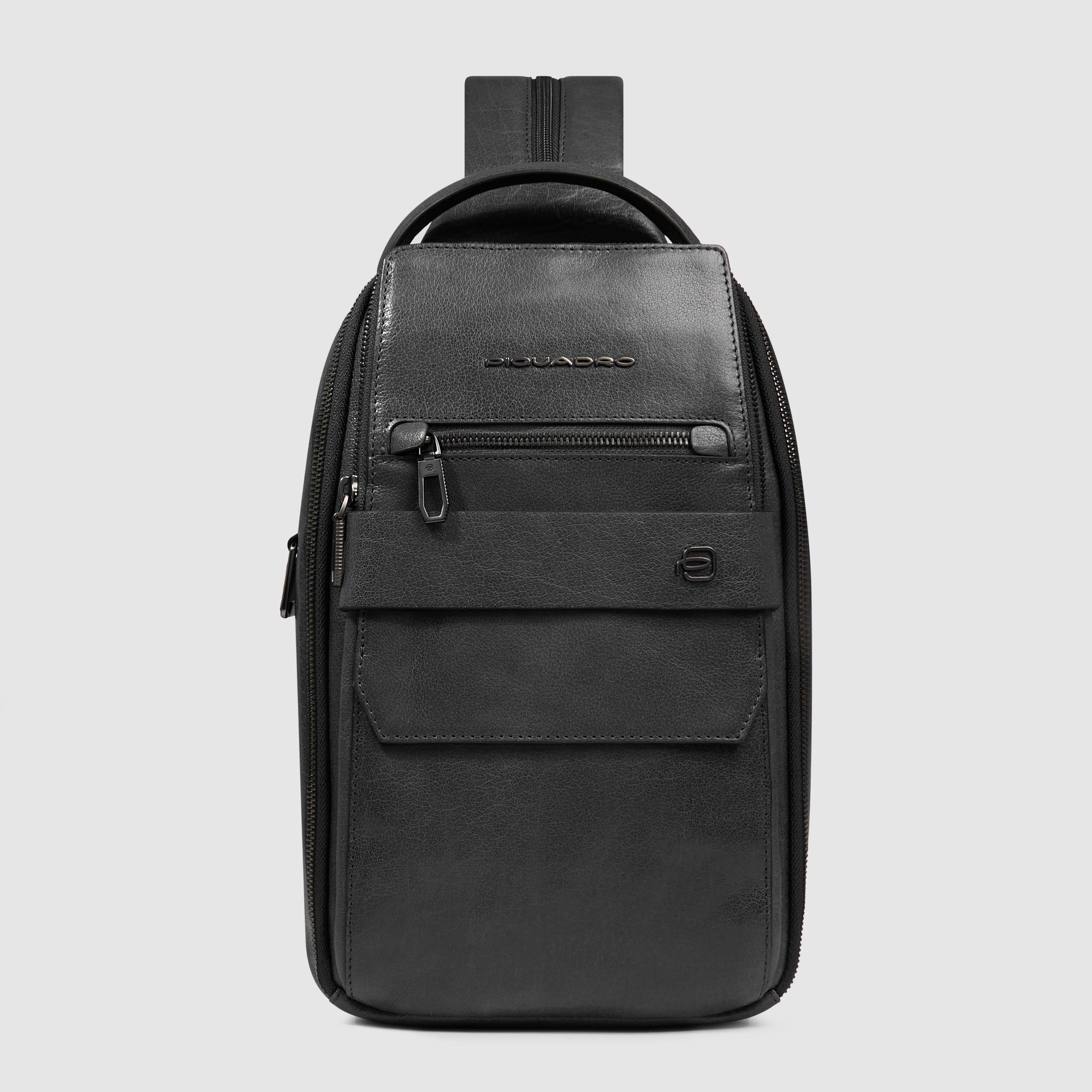 Convertible to backpack sling bag - 1