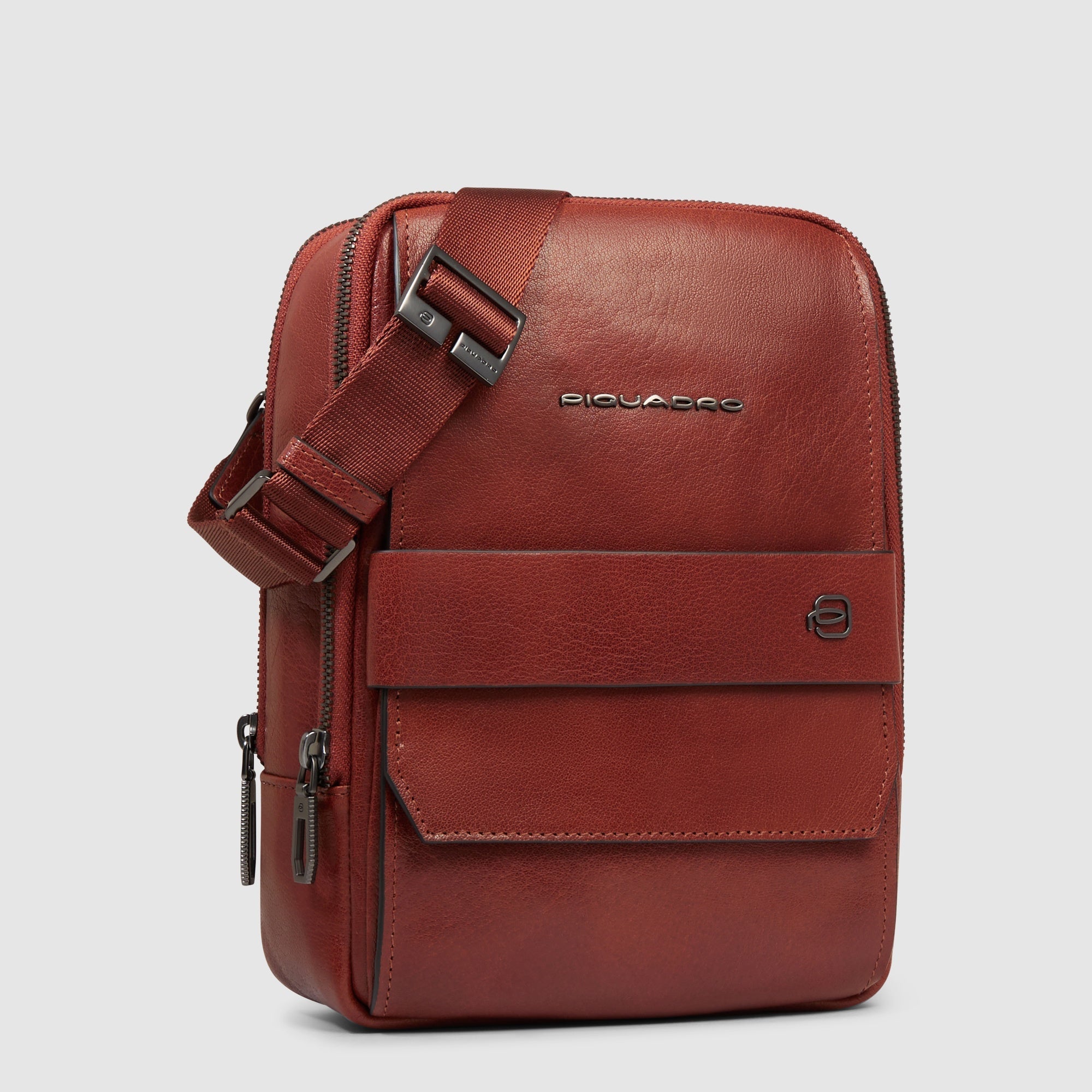 Men's crossbody bag for iPad®