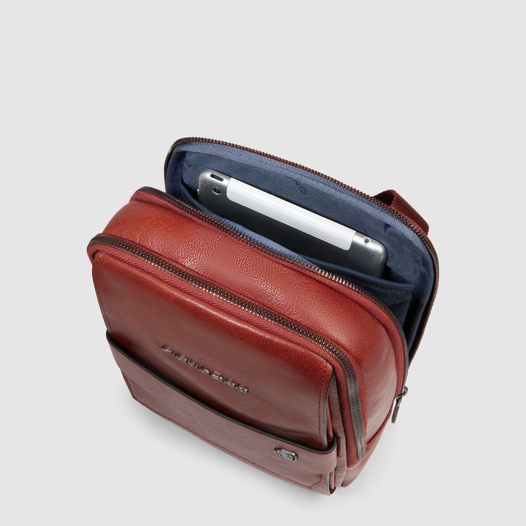 Men's crossbody bag for iPad®