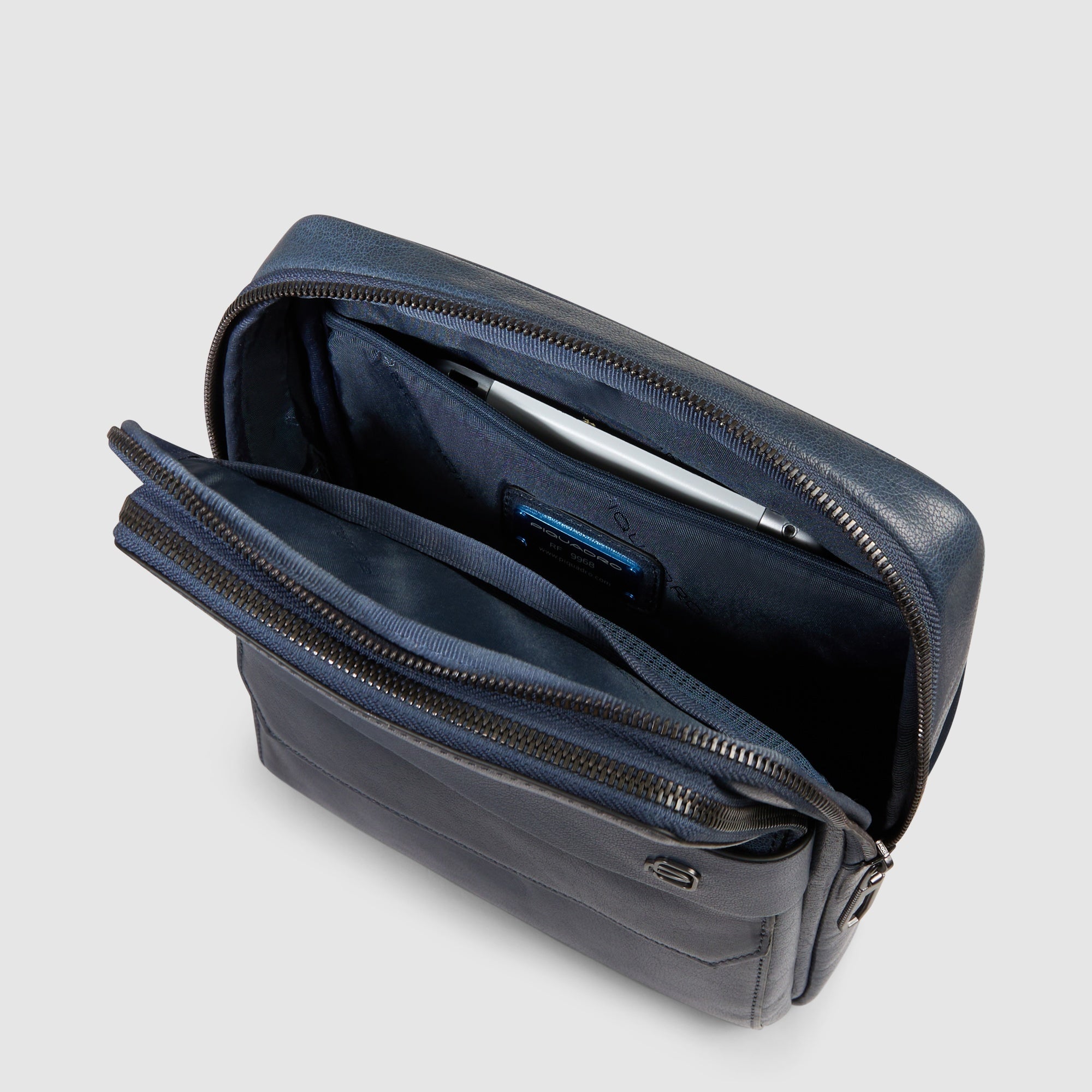 Men's crossbody bag for iPad®