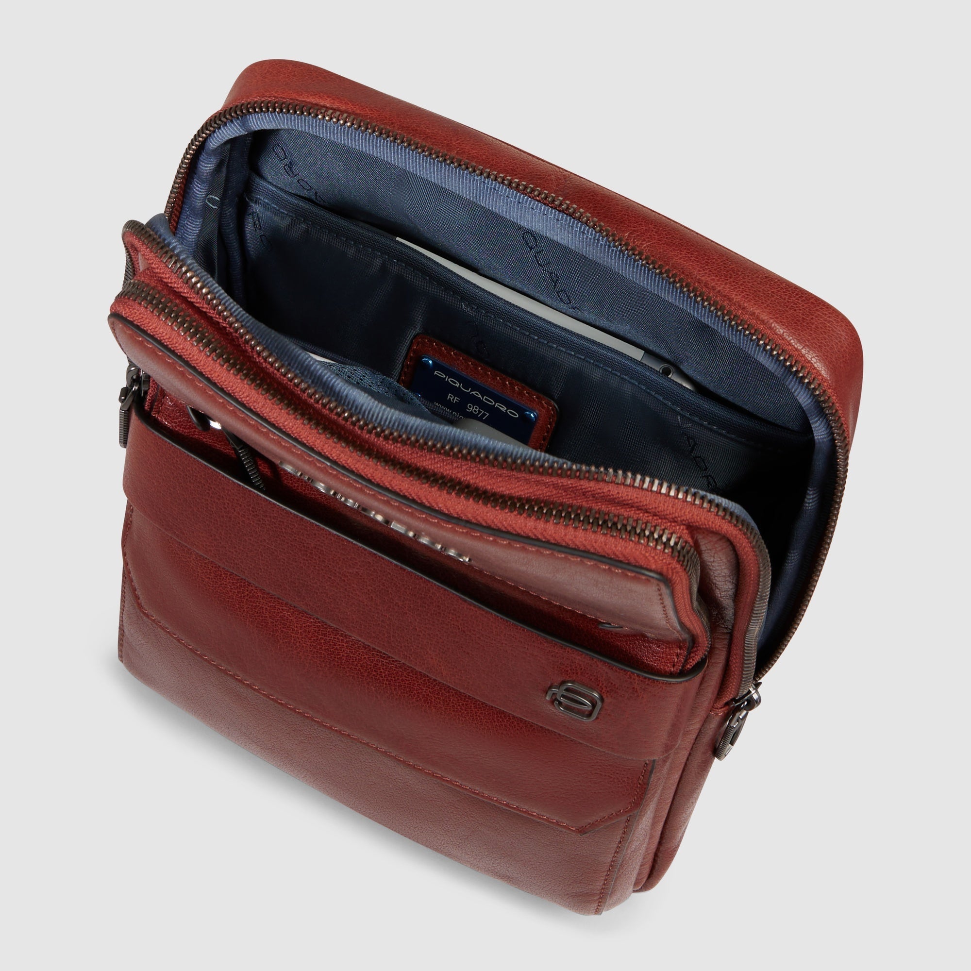 Men's crossbody bag for iPad® - 4