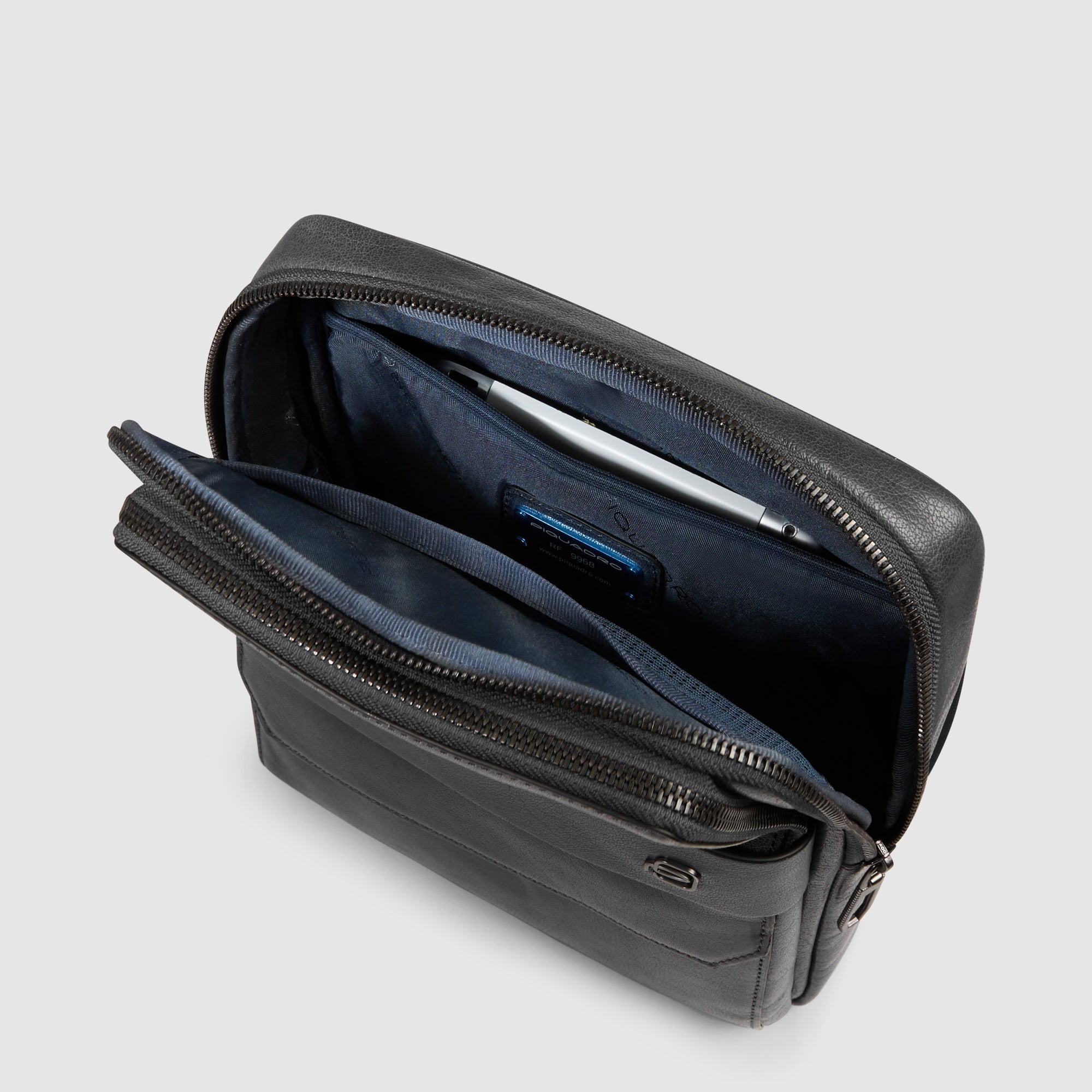 Men's crossbody bag for iPad®