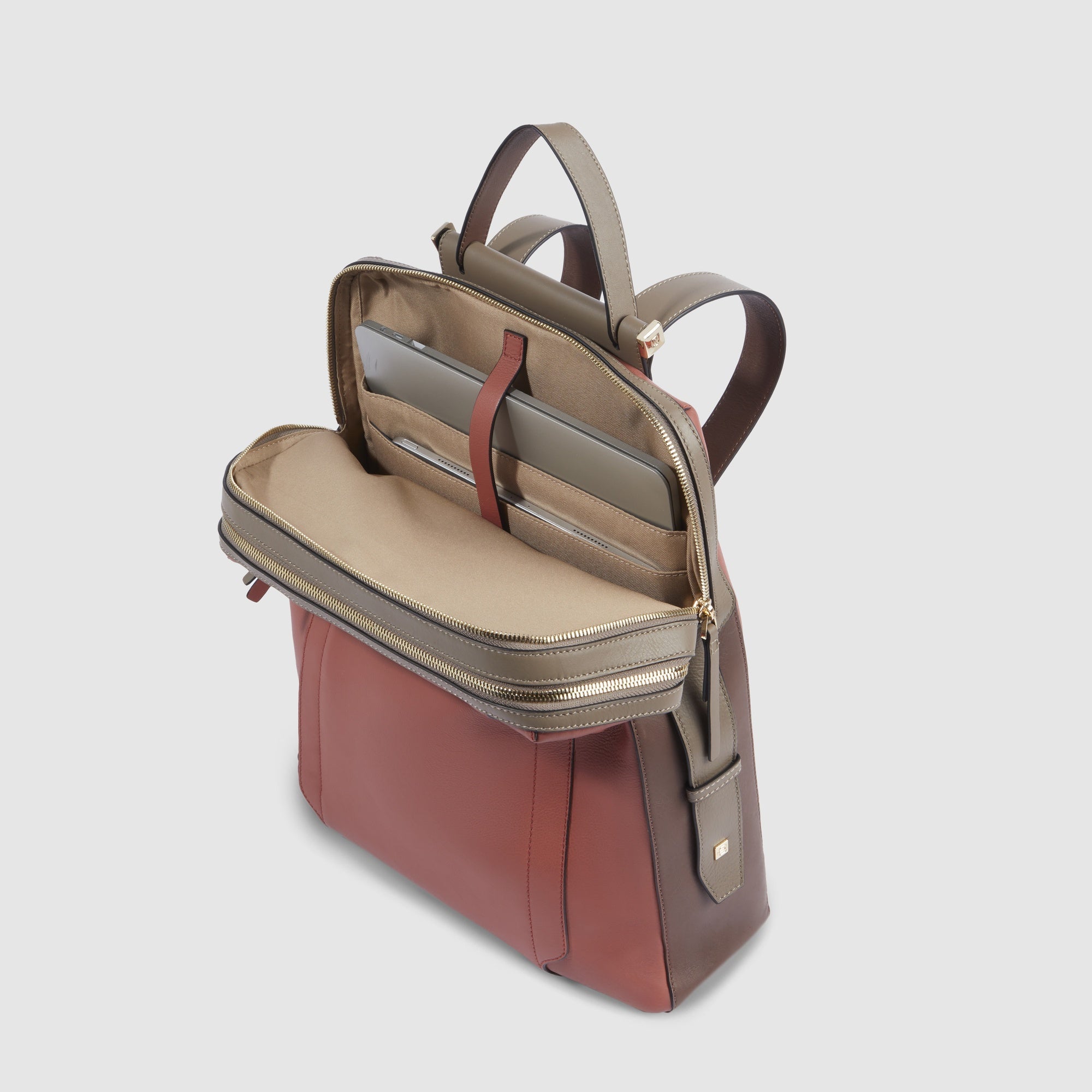 Women’s laptop backpack 15,6" - 4