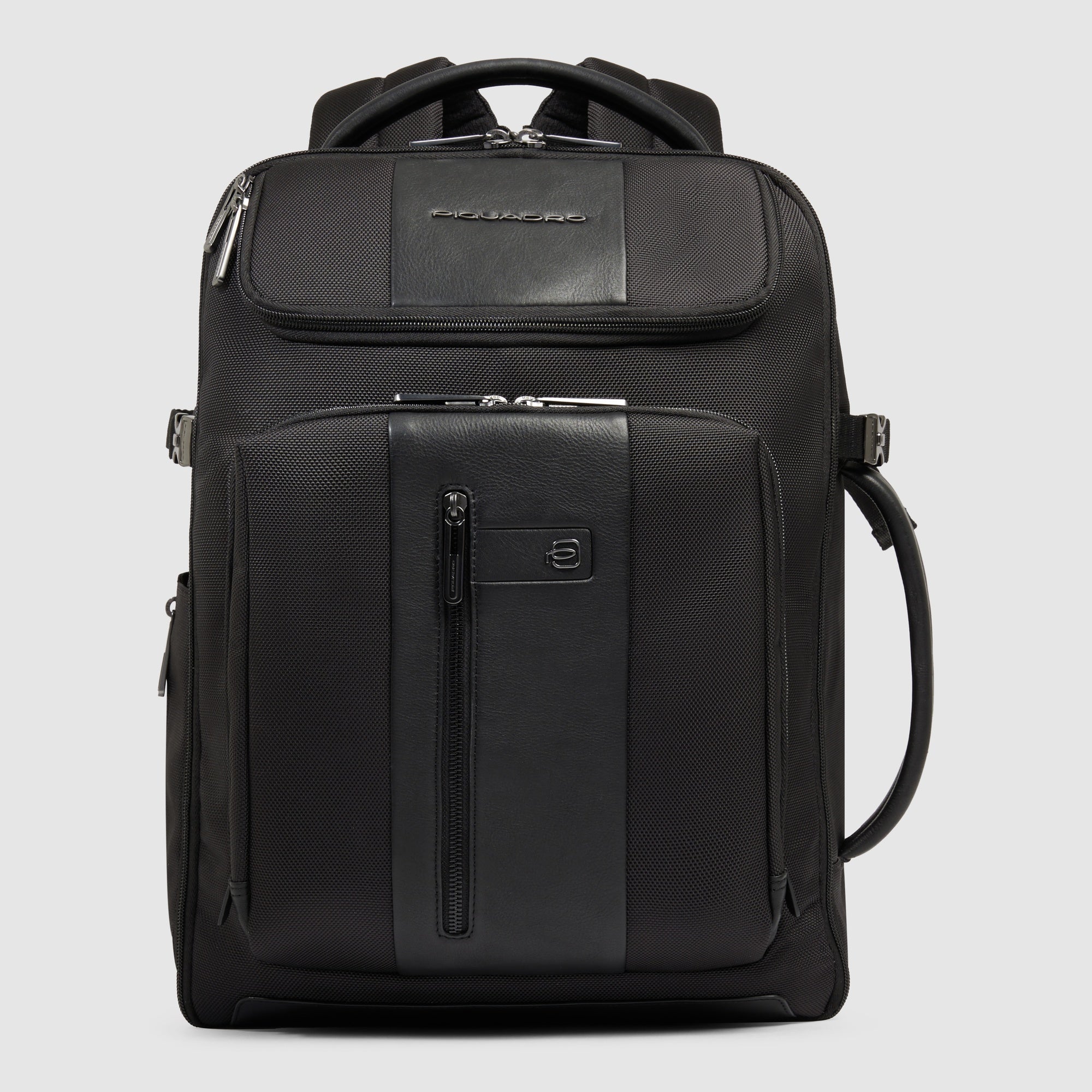 Expandable, travel laptop backpack 15,6" - 15