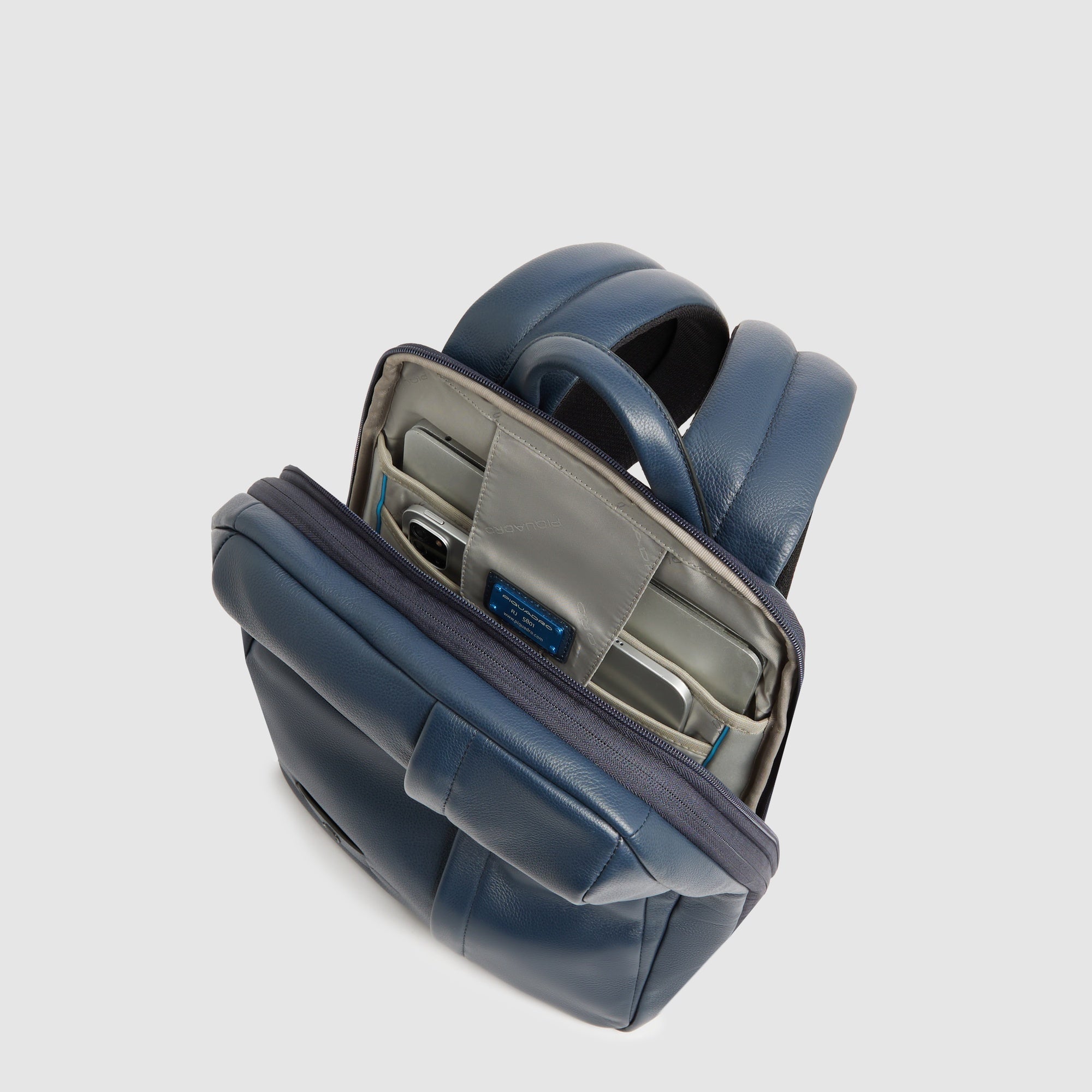 Expandable laptop backpack 14" - 4