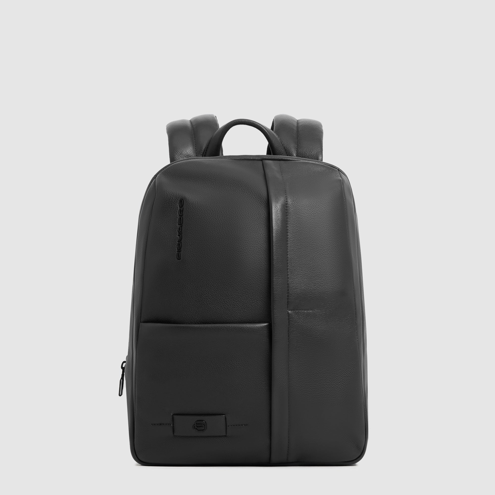 Expandable laptop backpack 14"
