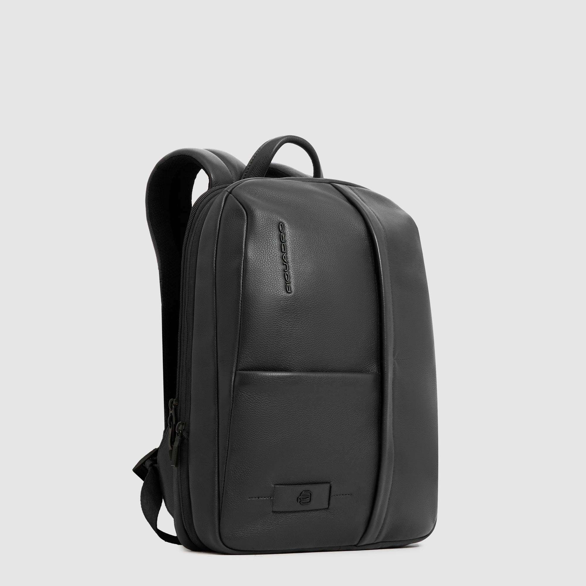 Expandable laptop backpack 14"