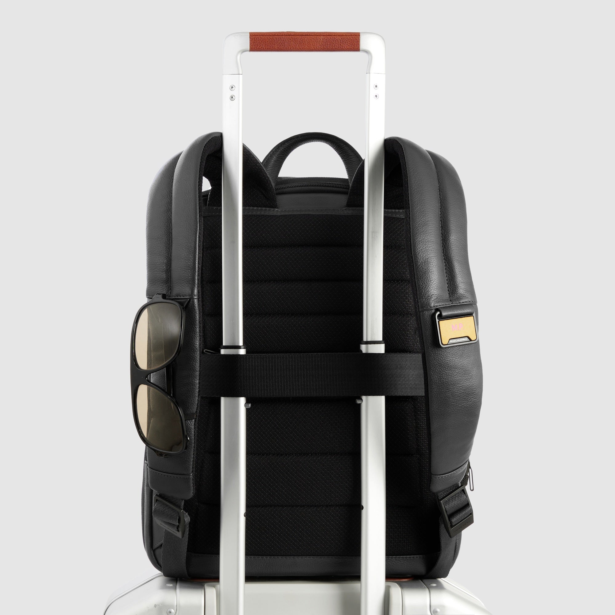 Expandable laptop backpack 14" - 3