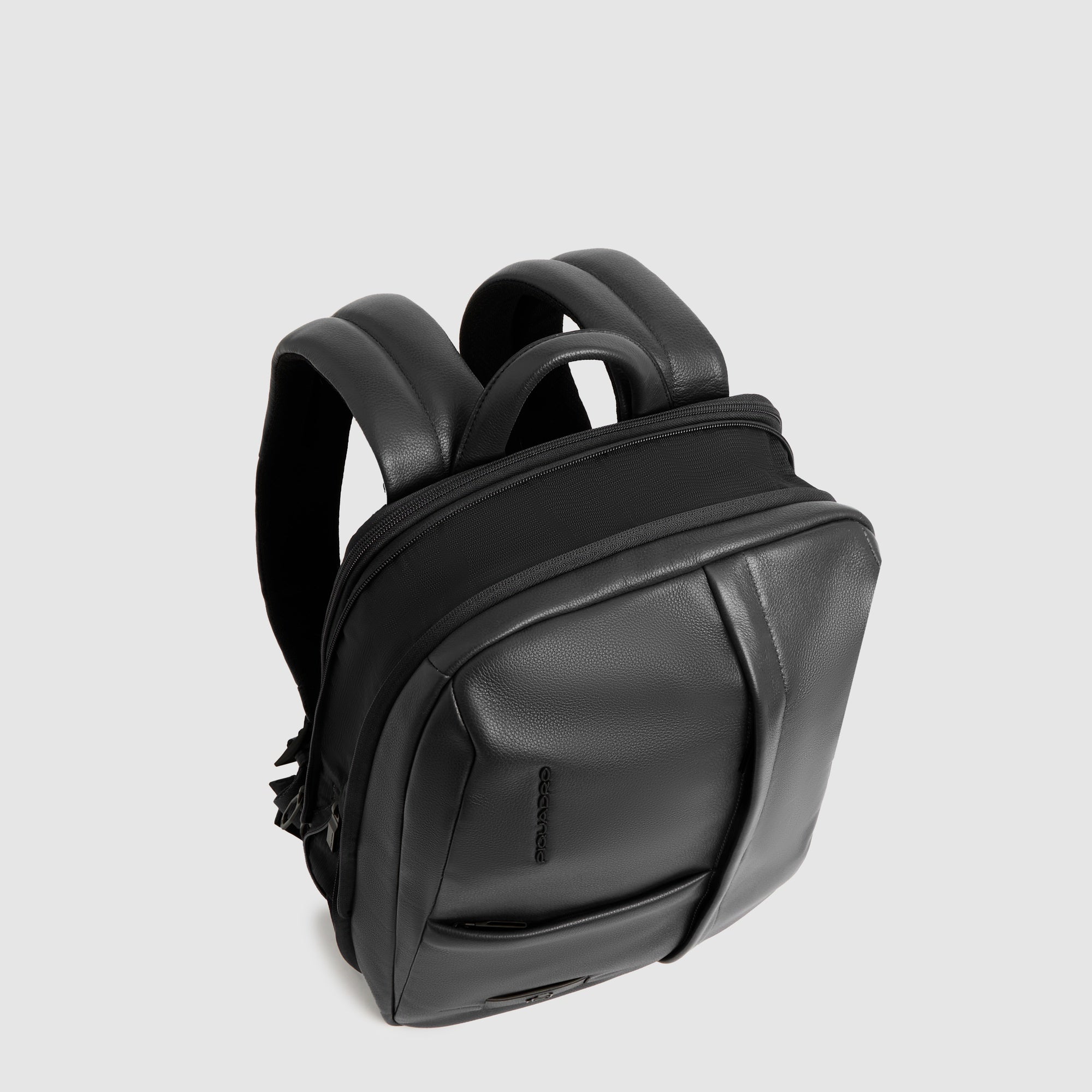 Expandable laptop backpack 14"