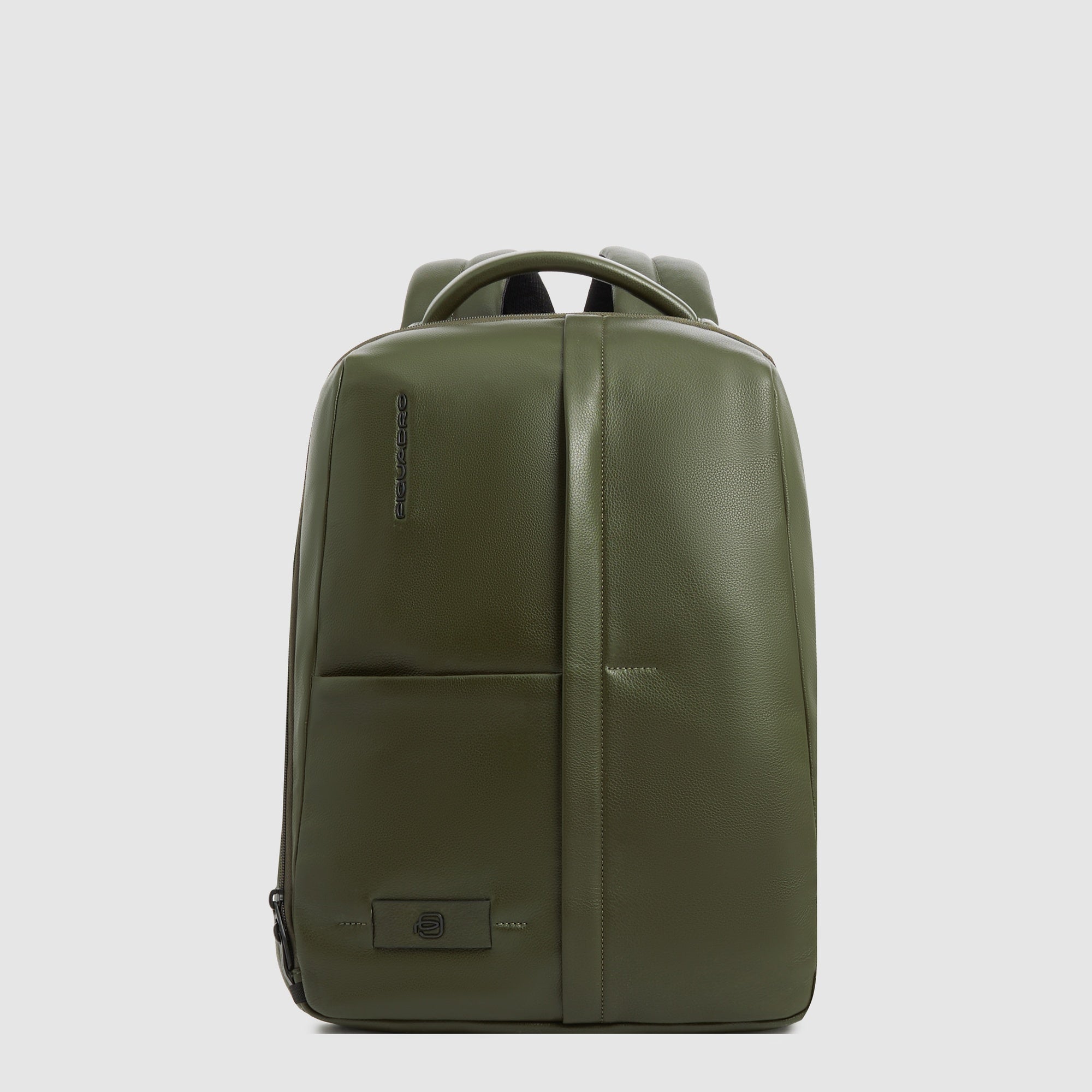 Expandable laptop backpack 14"