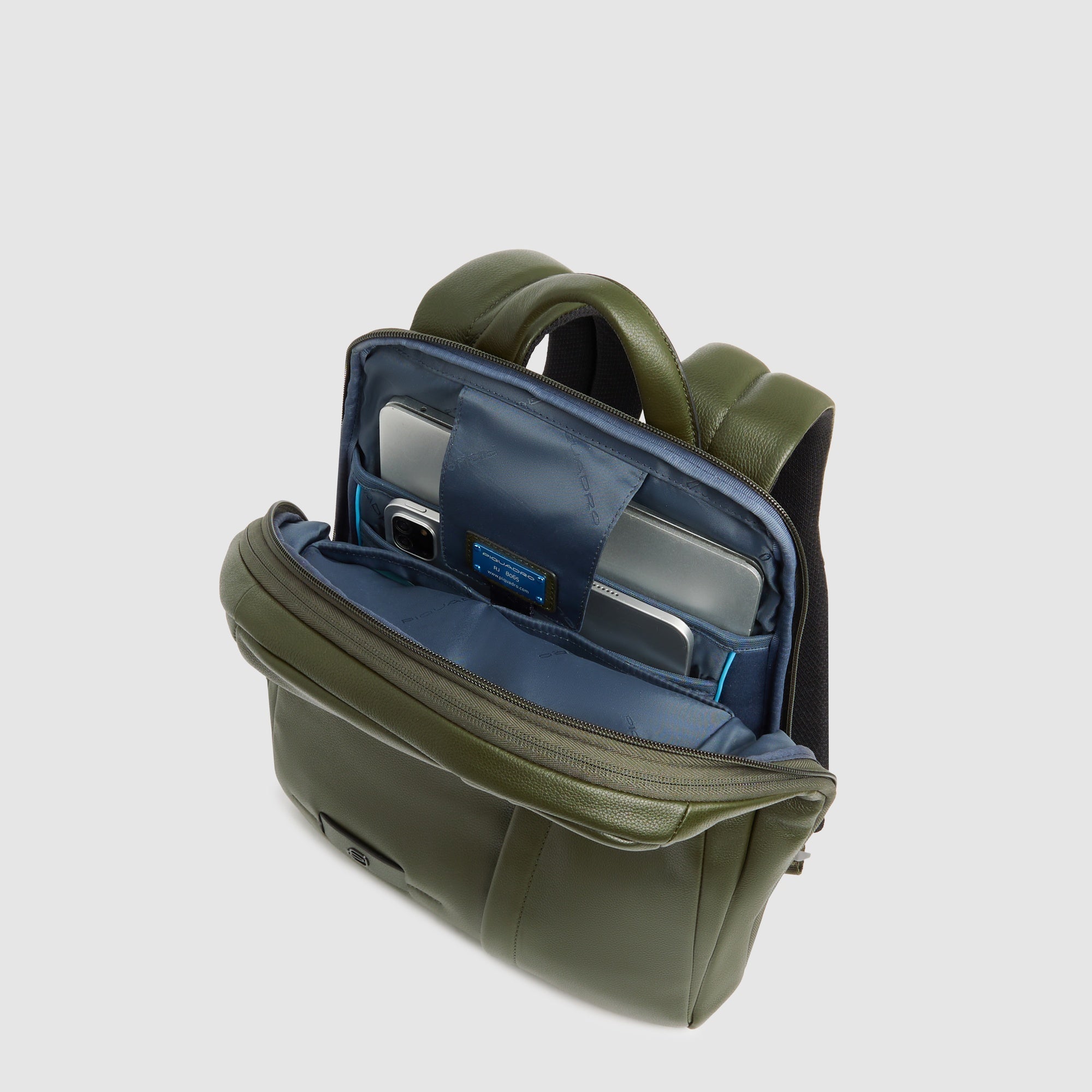 Expandable laptop backpack 14" - 4