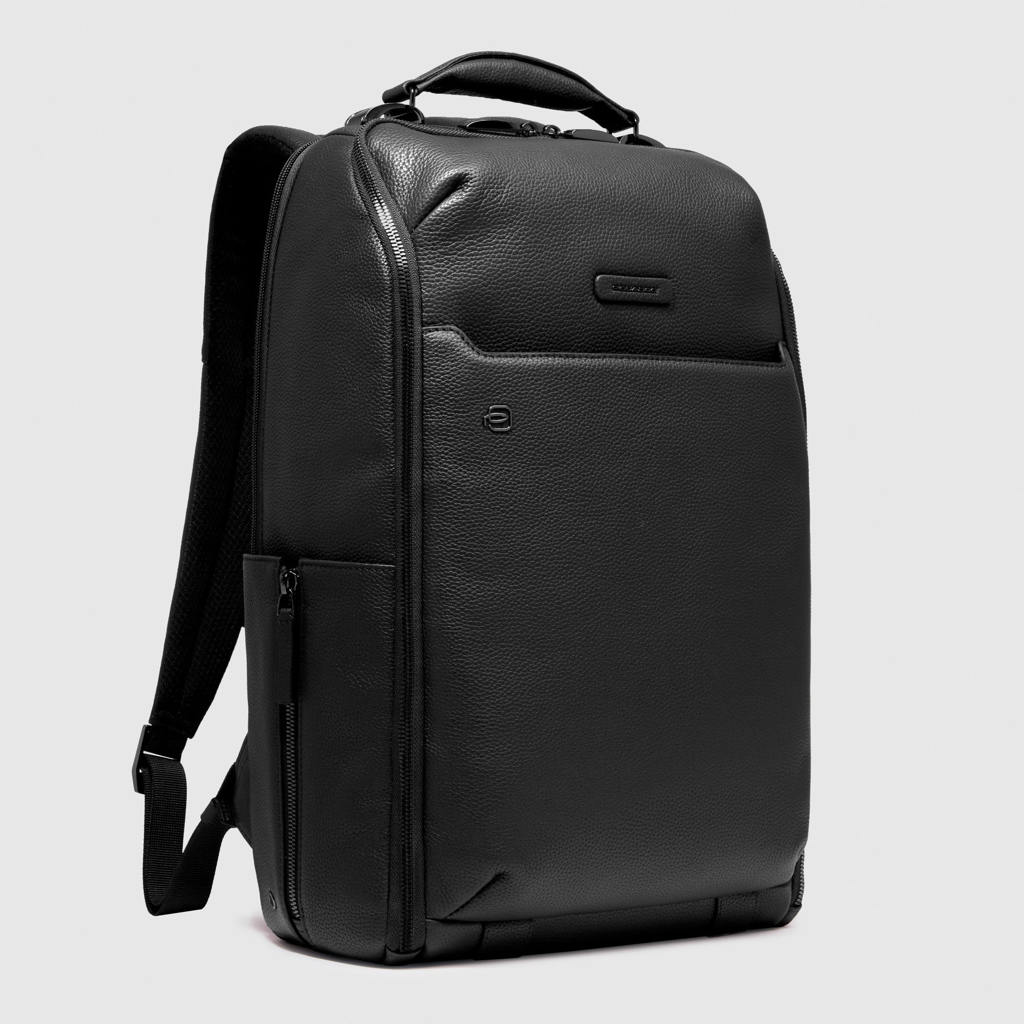 Travel backpack with fingerprint security lock - 3