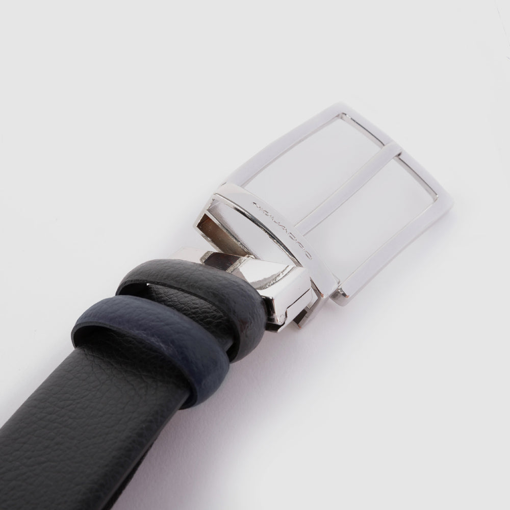 Herrenwendegürtel mit Dorschliesse - 3