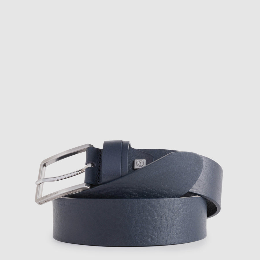 Men’s belt with prong buckle - 1