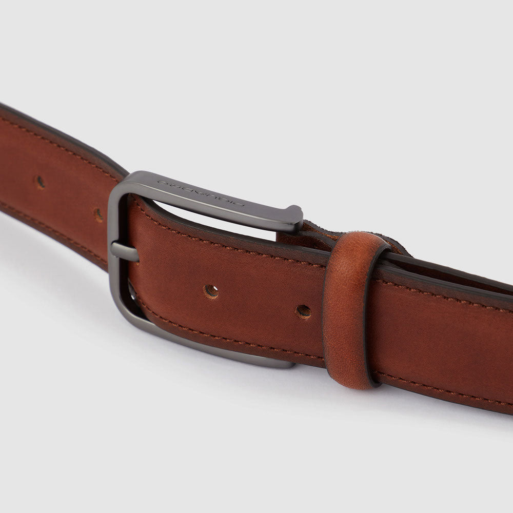 Men’s belt with prong buckle - 3