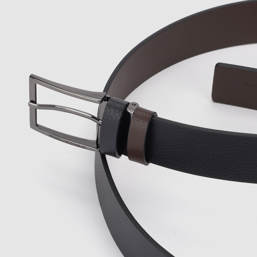 Wendegürtel Herren aus Leder