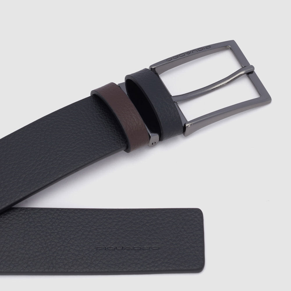 Wendegürtel Herren aus Leder - 3