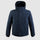 Men’s waterproof breathable corduroy hooded jacket